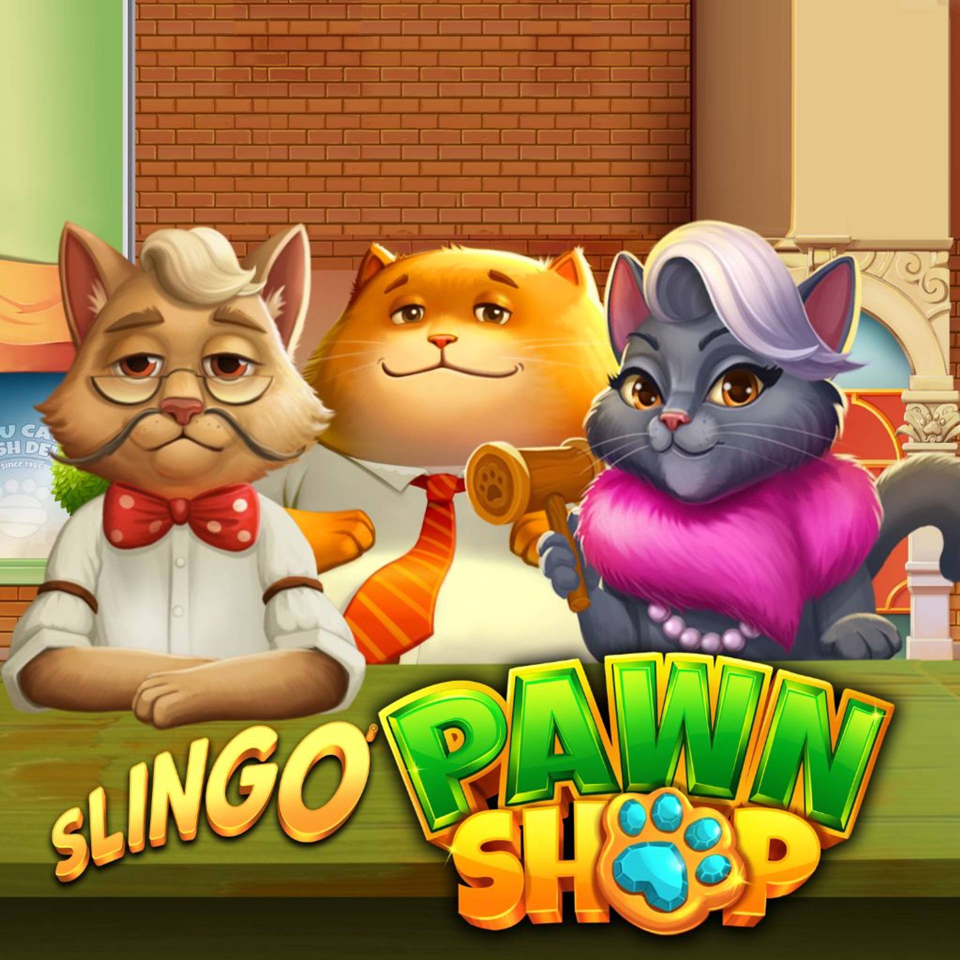 Slingo Pawn Shop