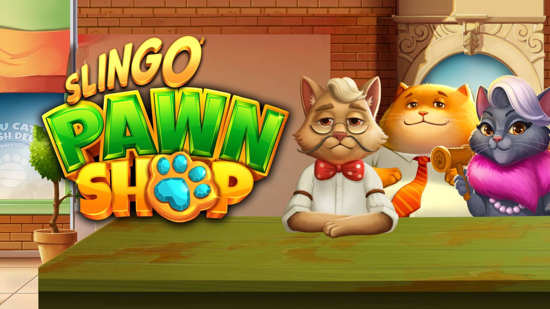 Slingo Pawn Shop