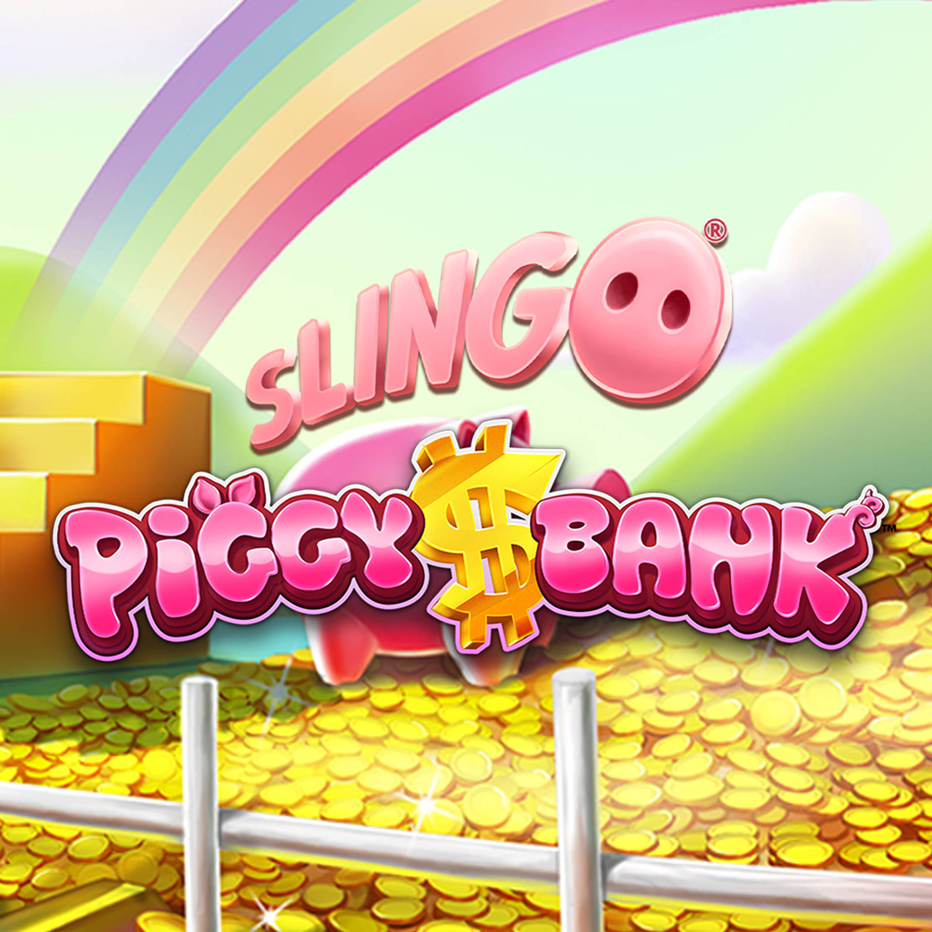 Slingo Piggy Bank