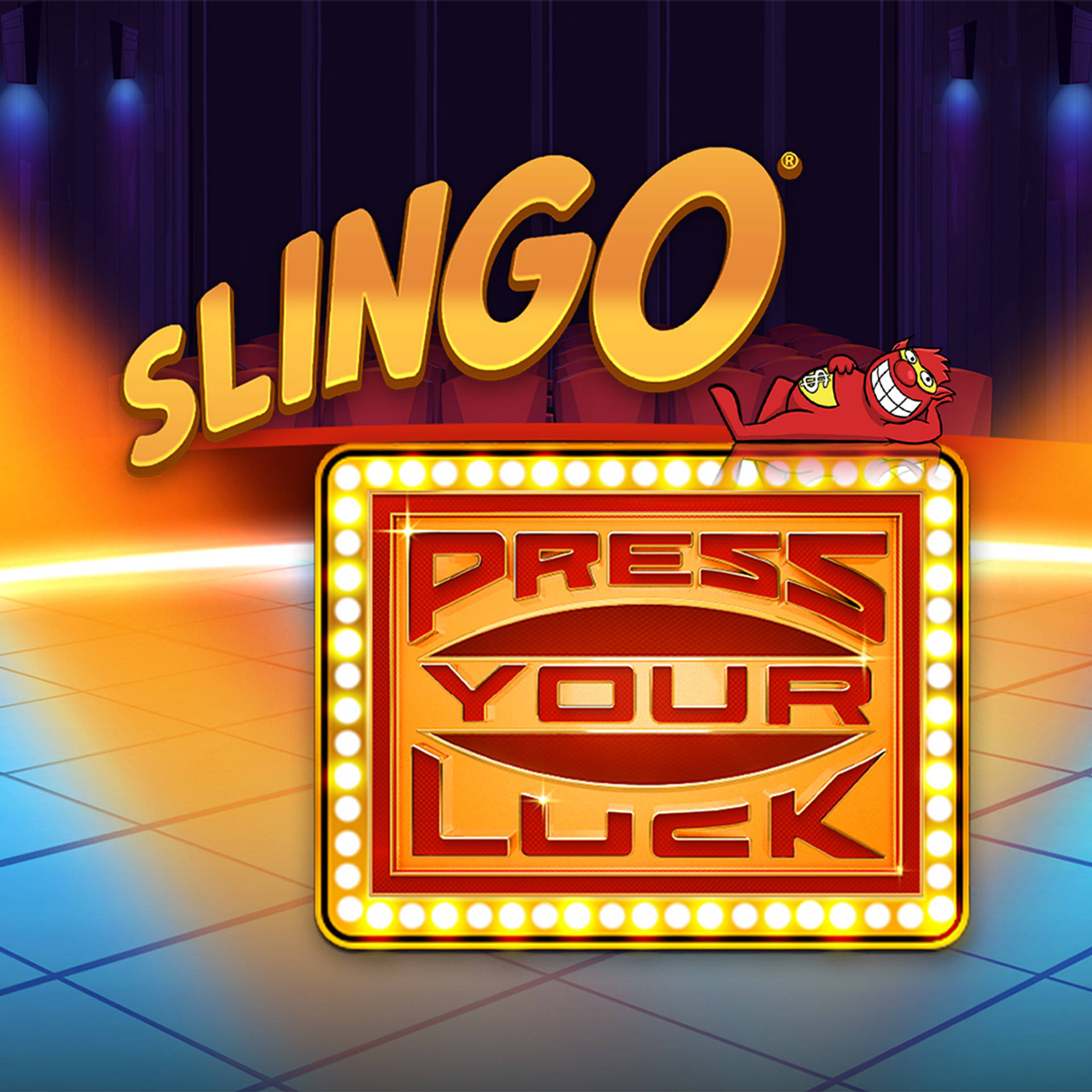 Slingo Press Your Luck