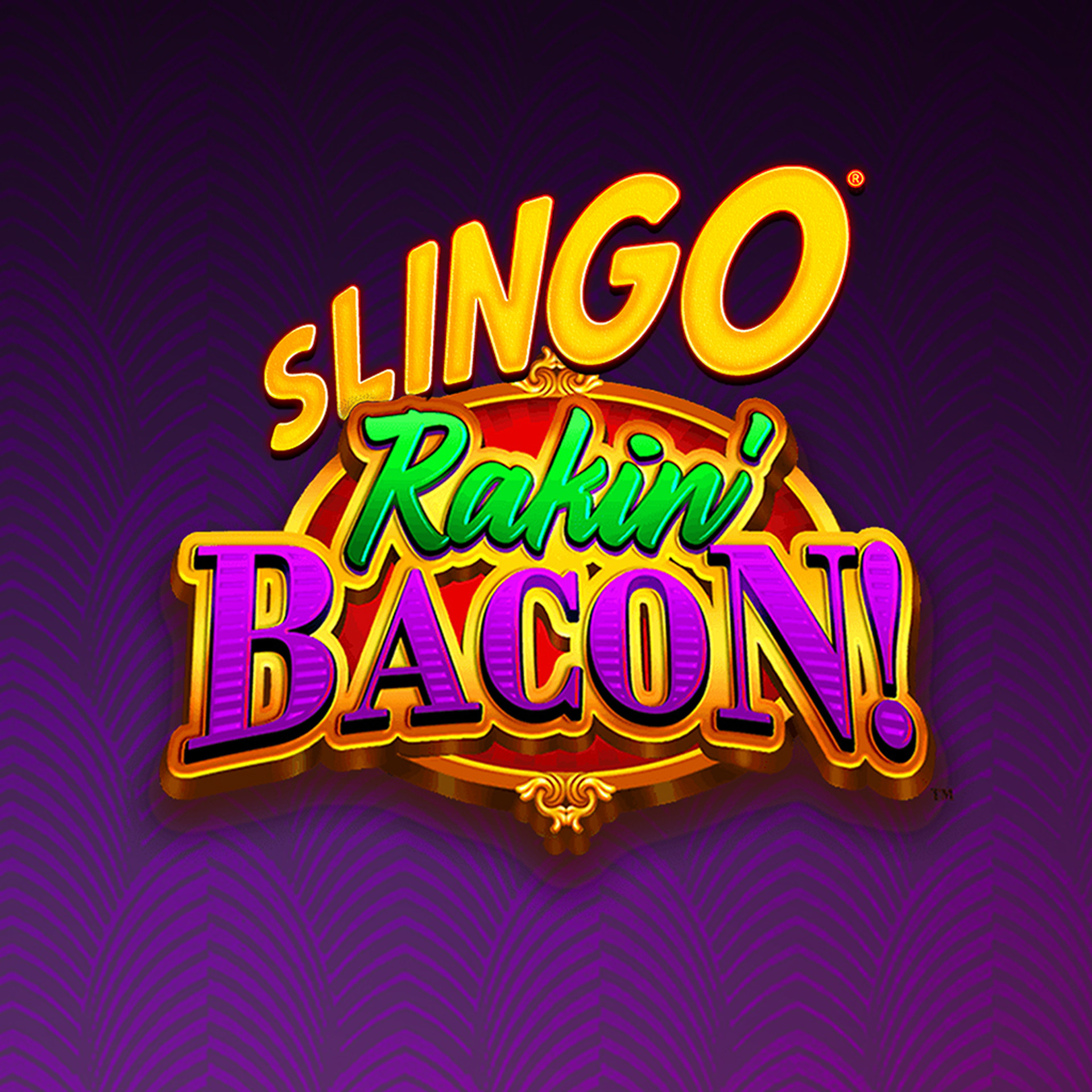 Slingo Rakin' Bacon