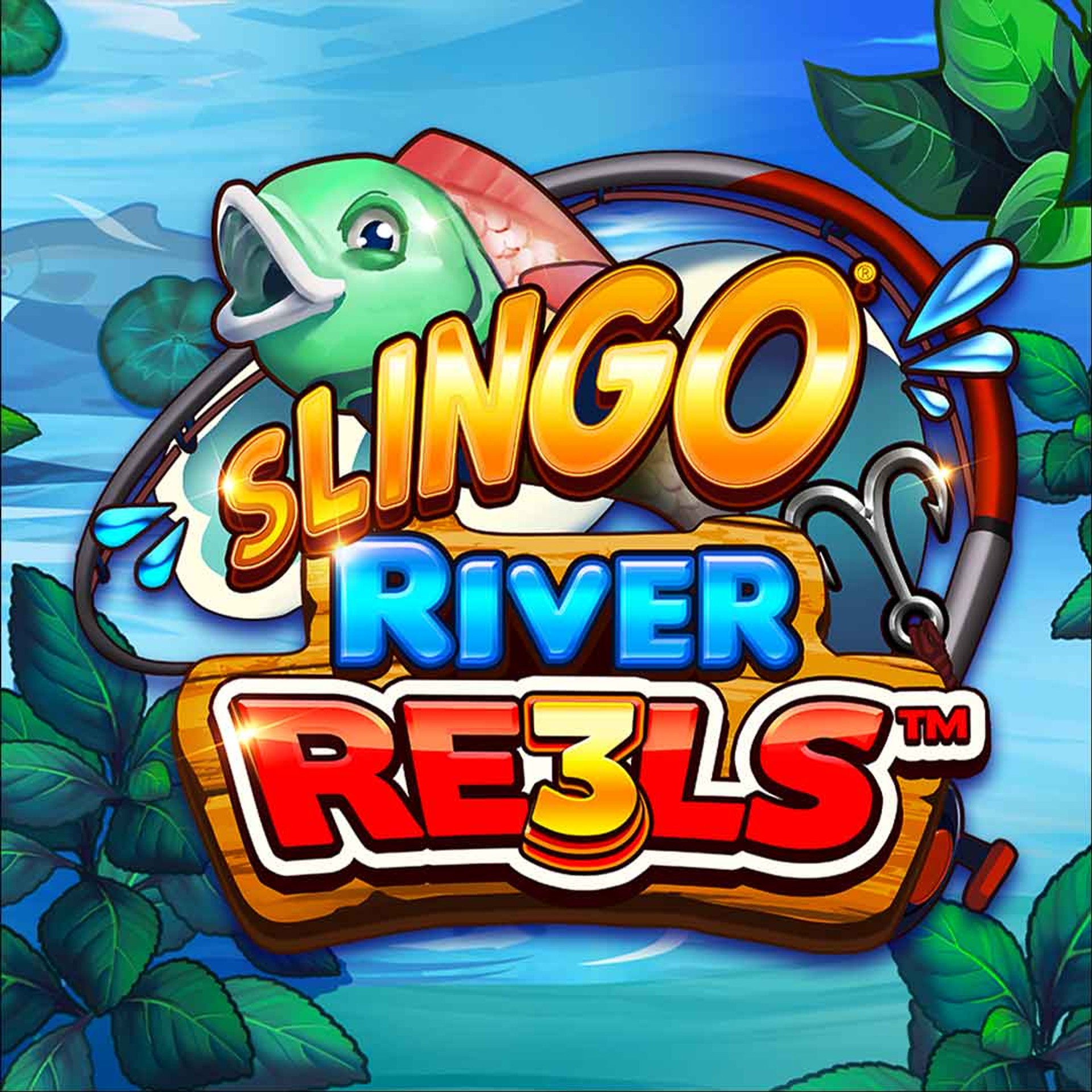 Slingo River Reels