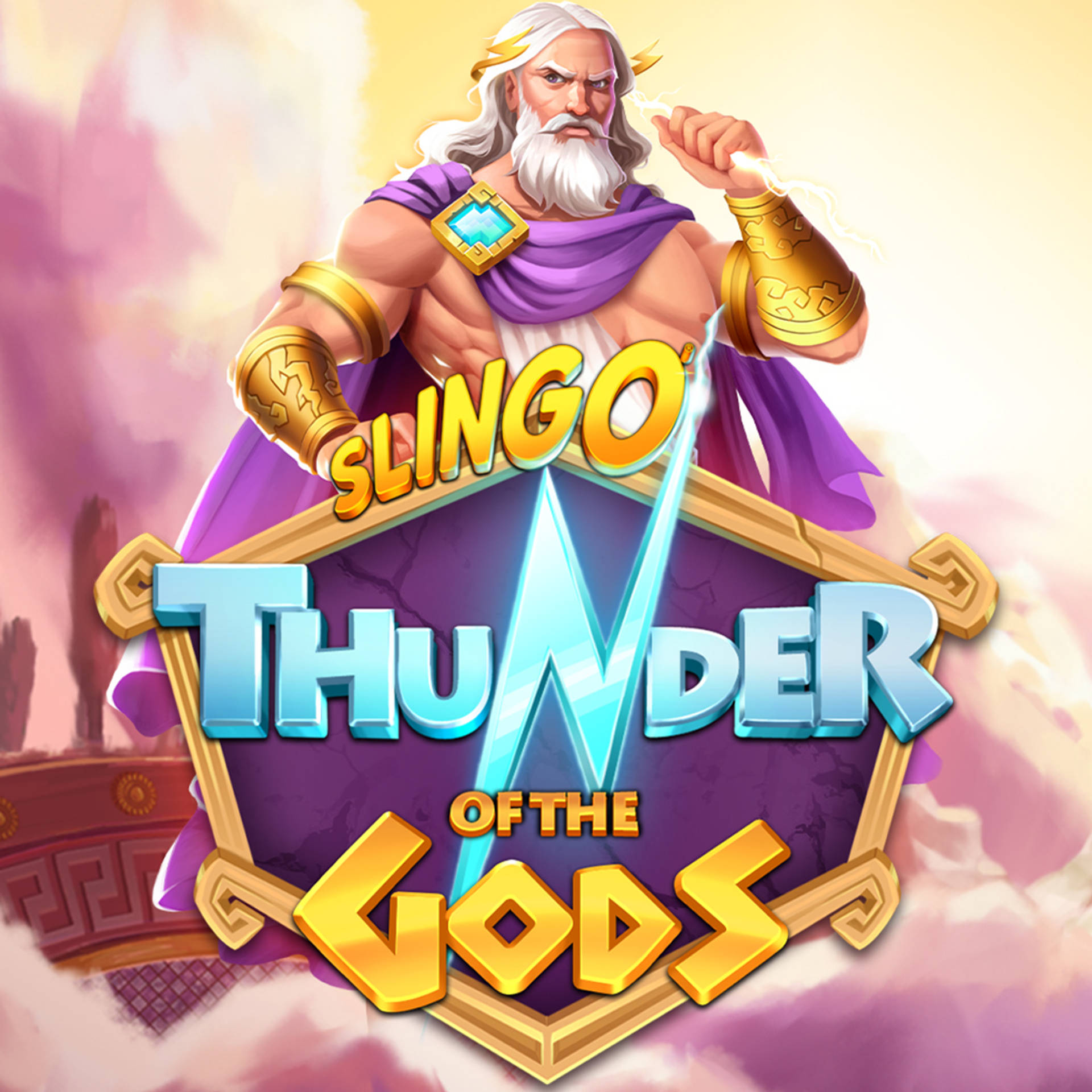 Slingo Thunder of the Gods
