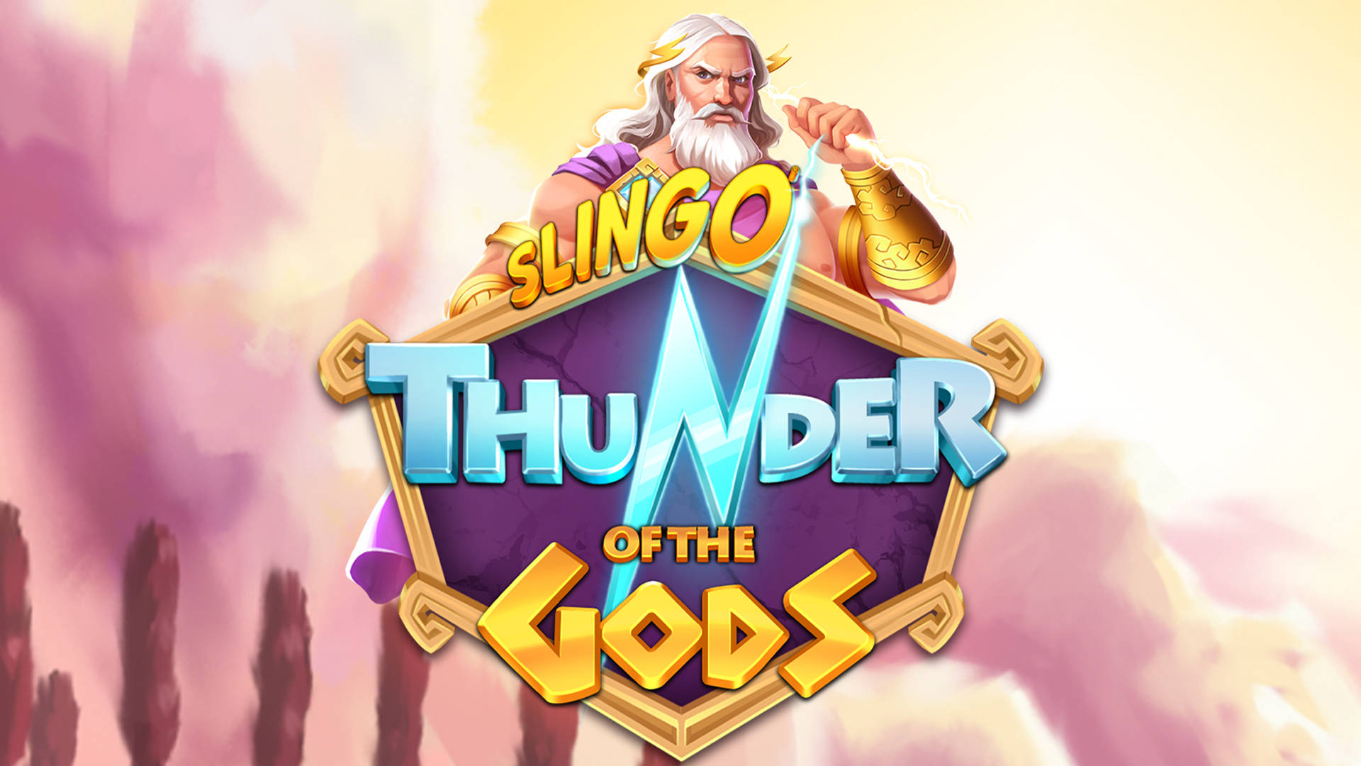 Slingo Thunder of the Gods