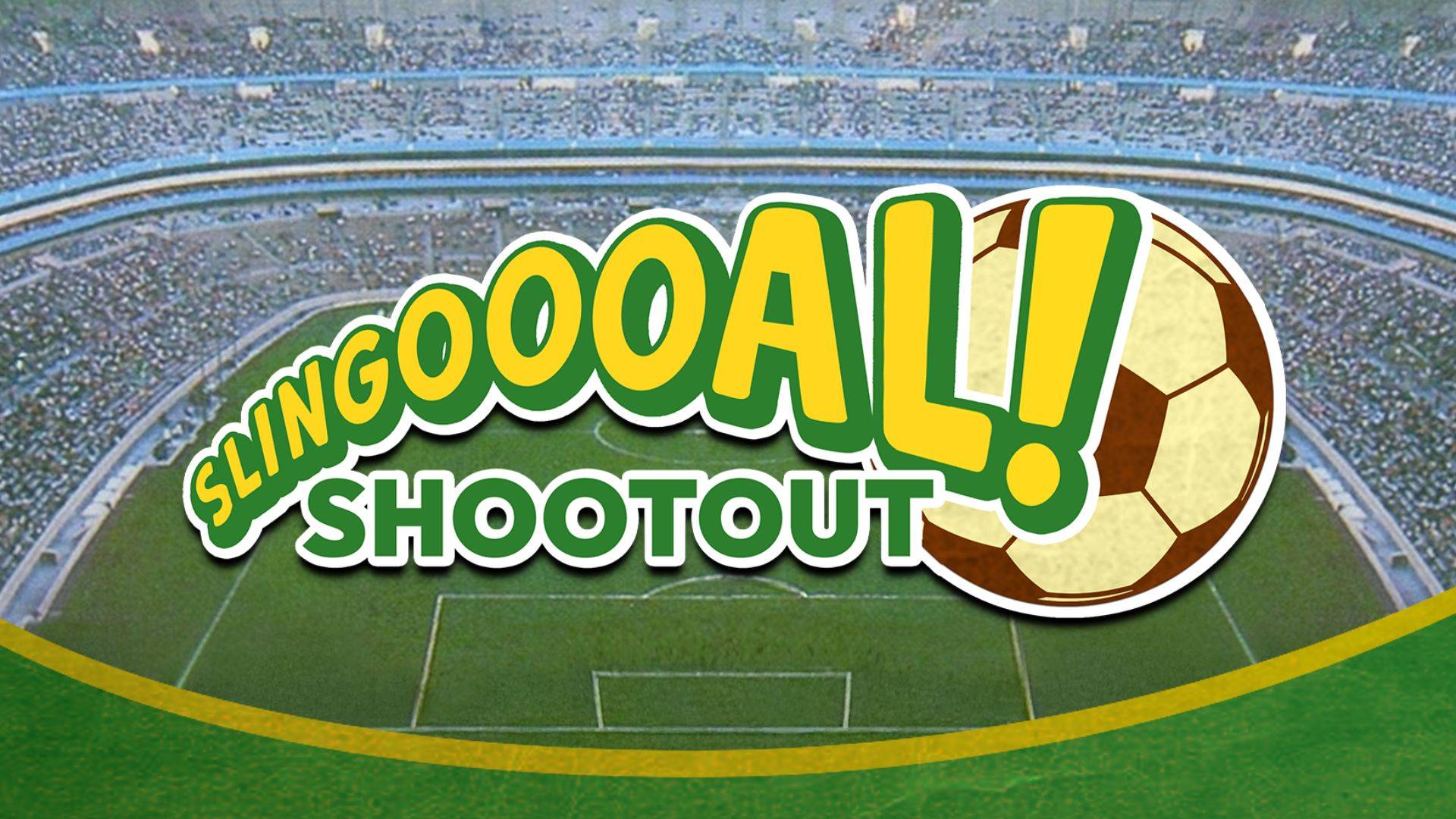 Slingoooal! Shootout