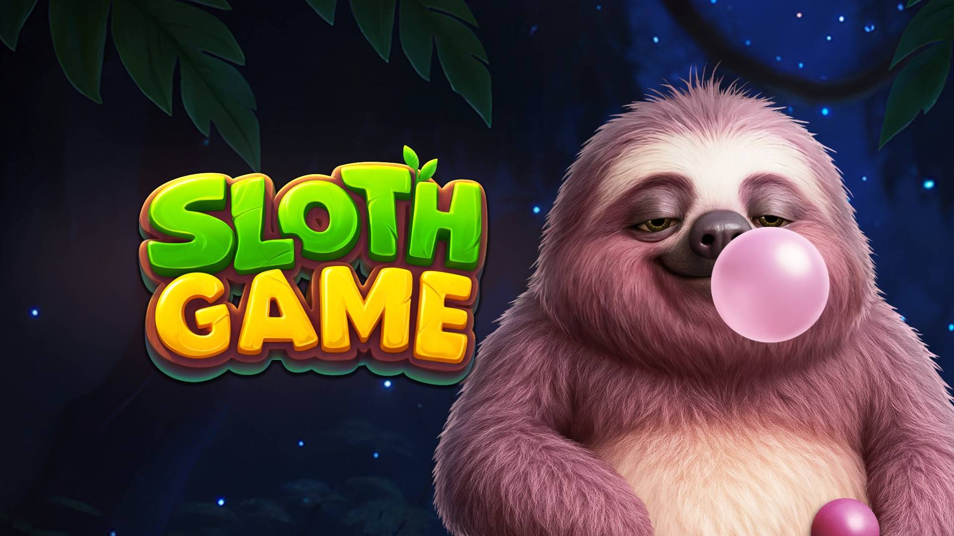Sloth Game