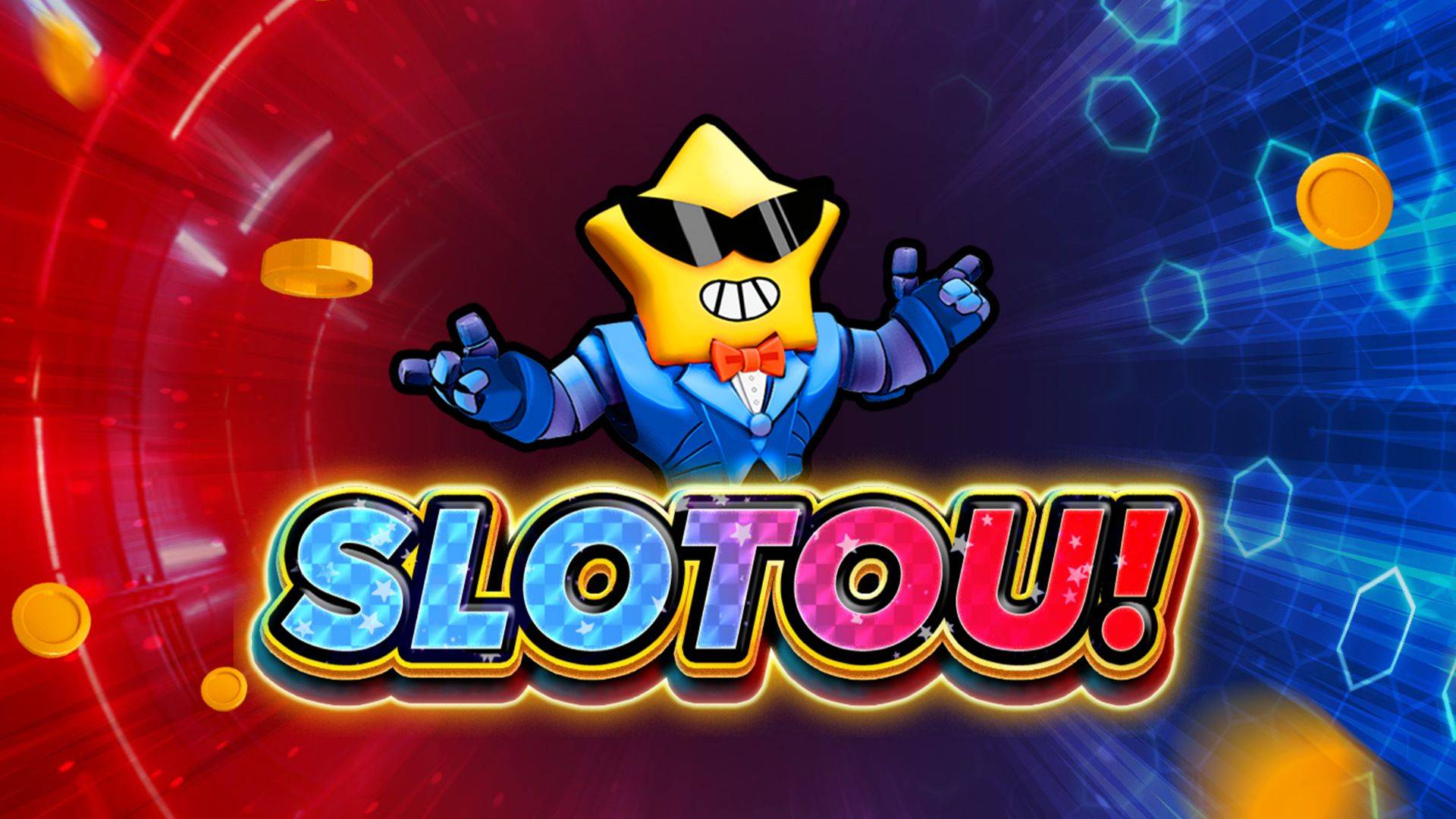 Slotou!