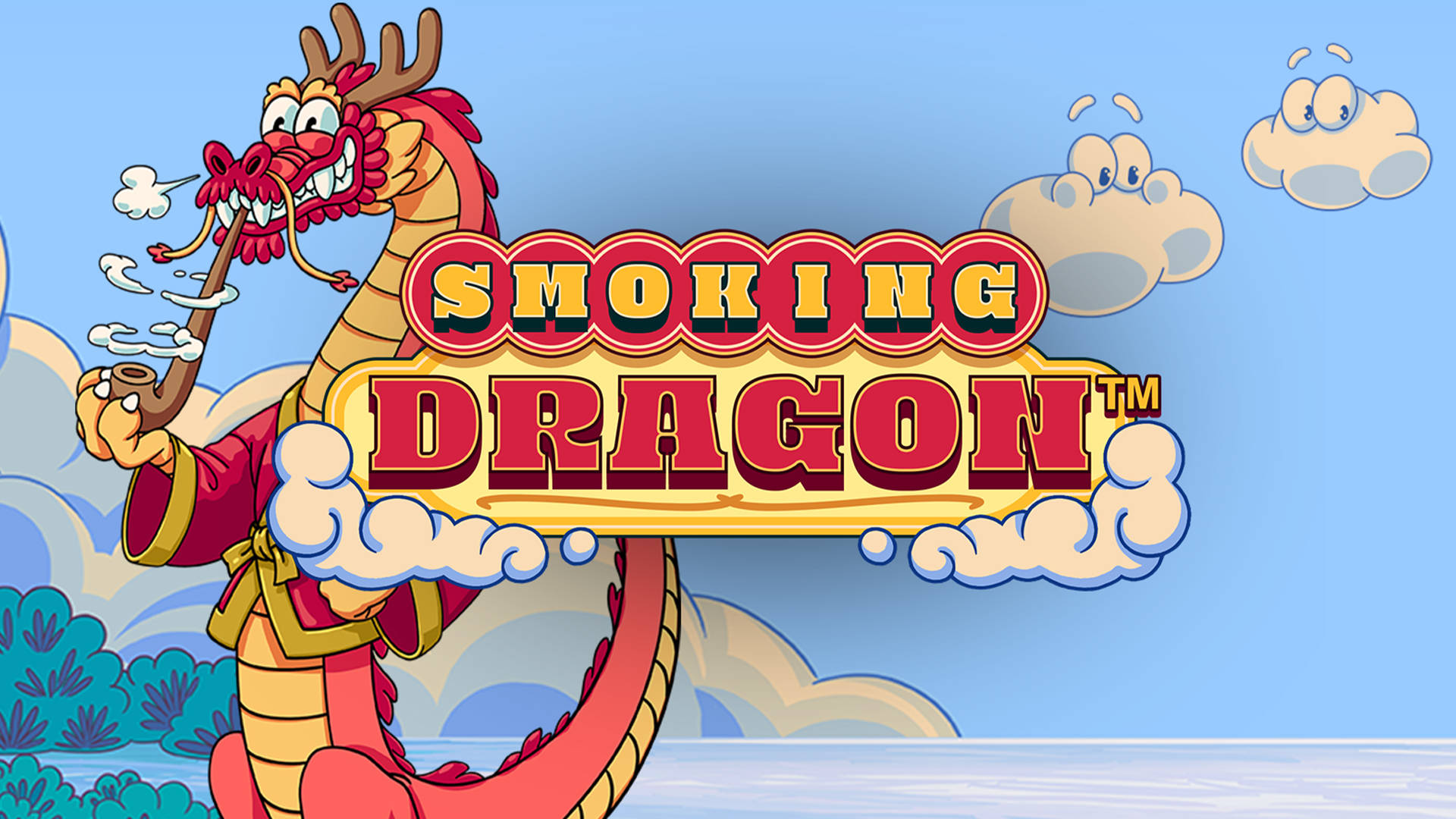 Smoking Dragon