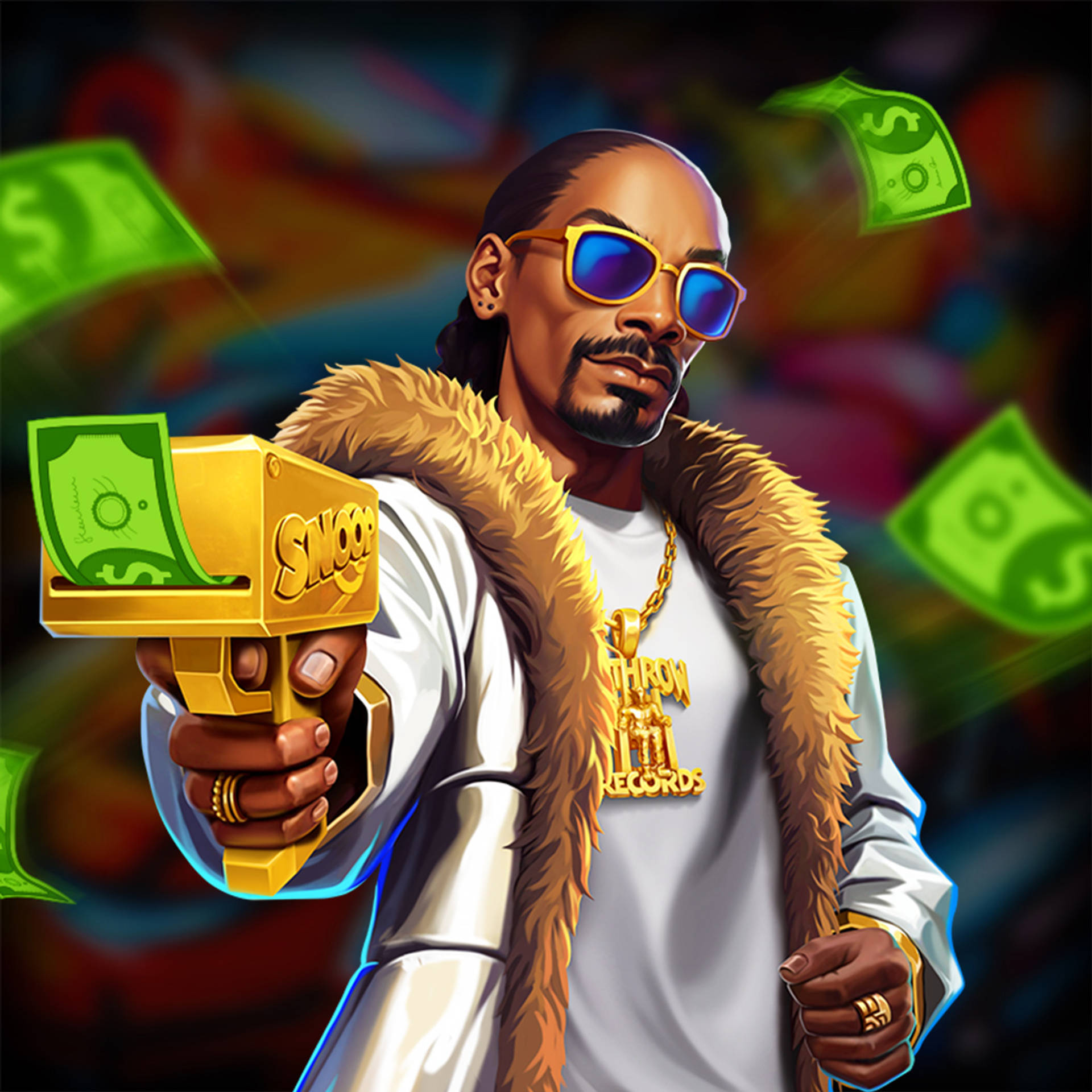 Snoop Dogg Dollars