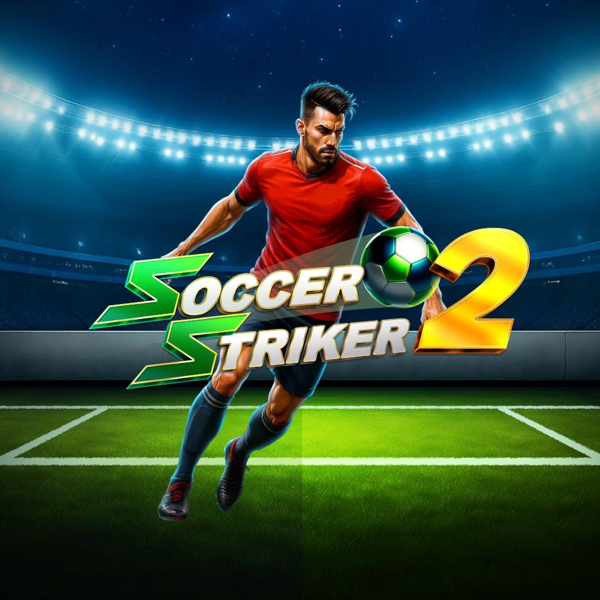 Soccer Striker 2