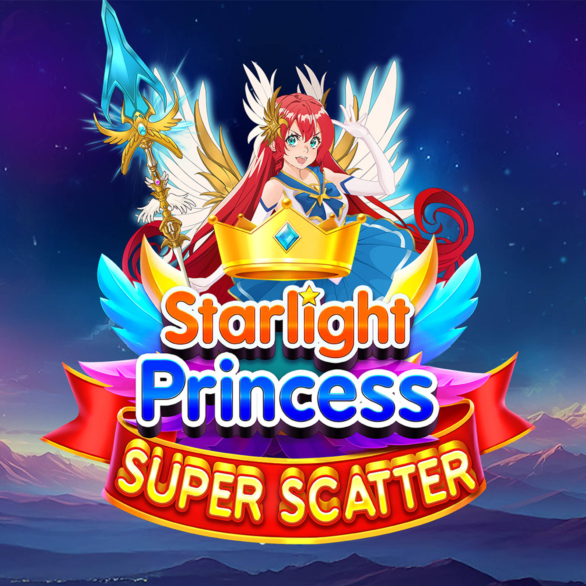 Starlight Princess Super Scatter