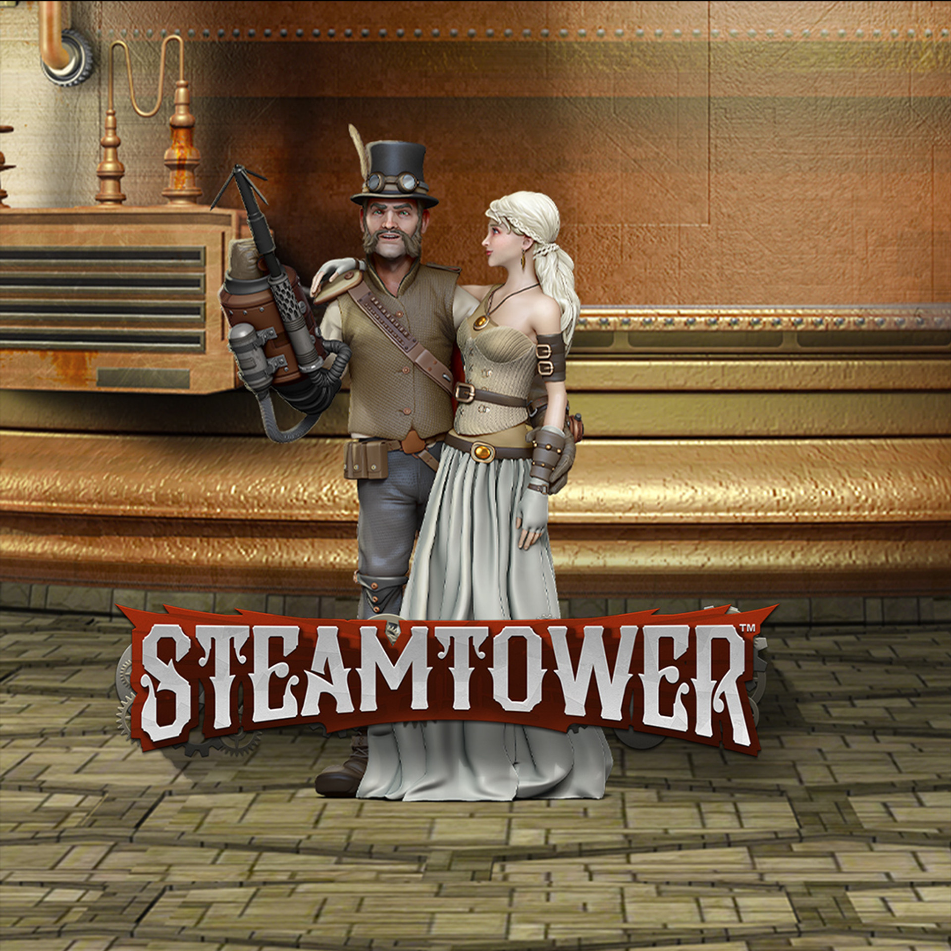 Steam Tower