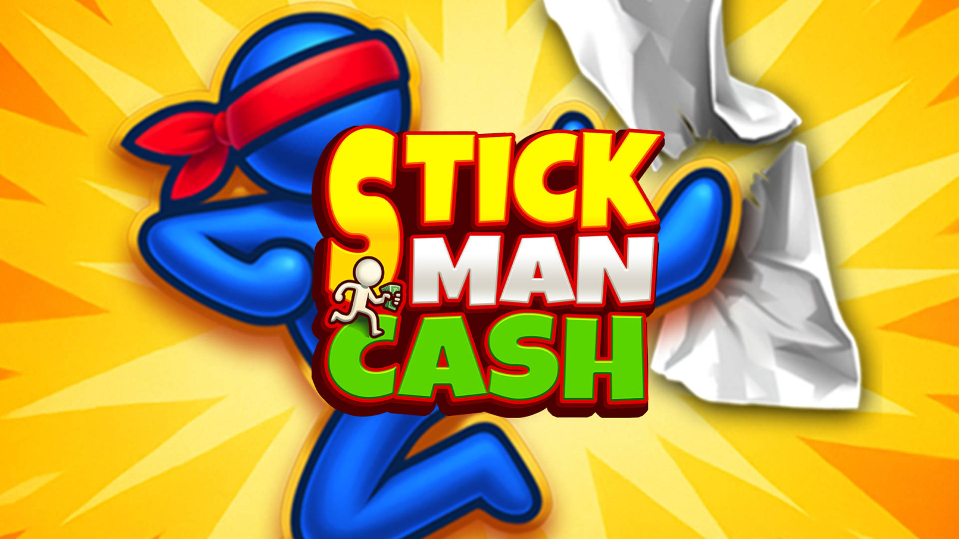 Stickman Cash