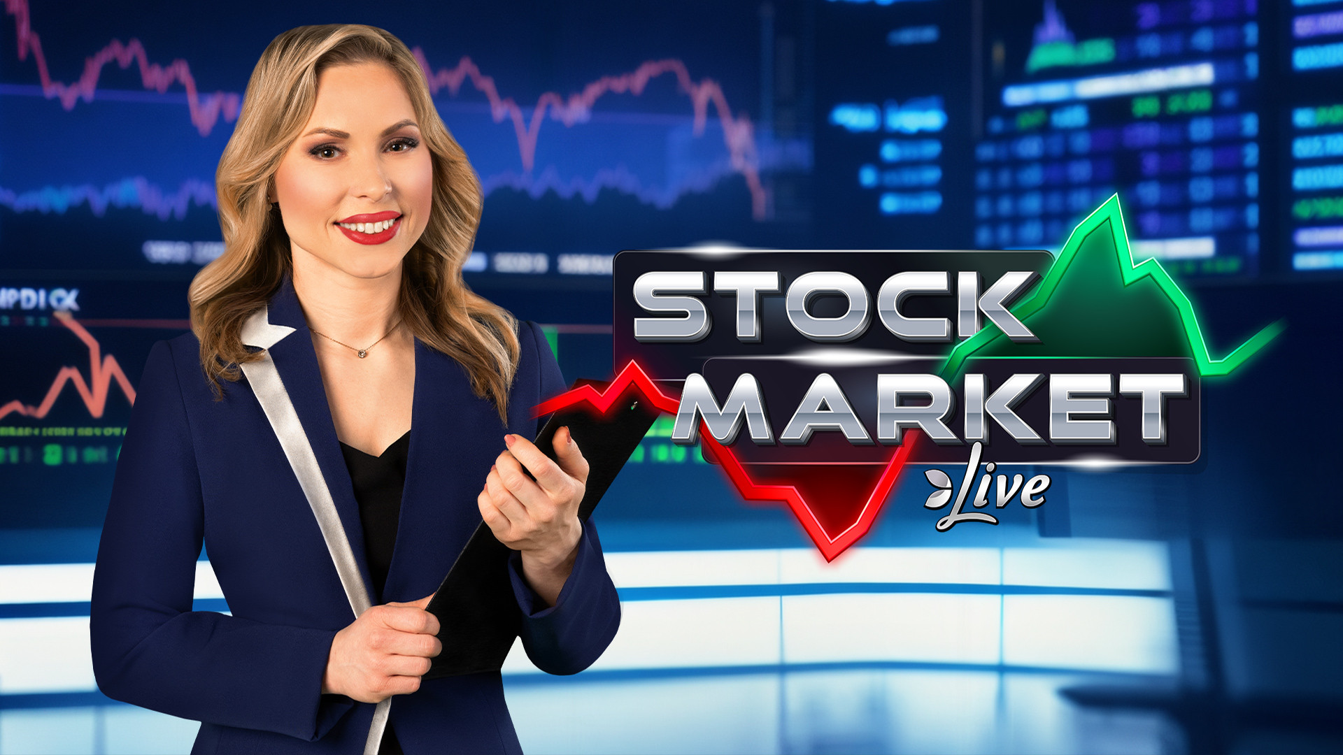 Stock Market Live