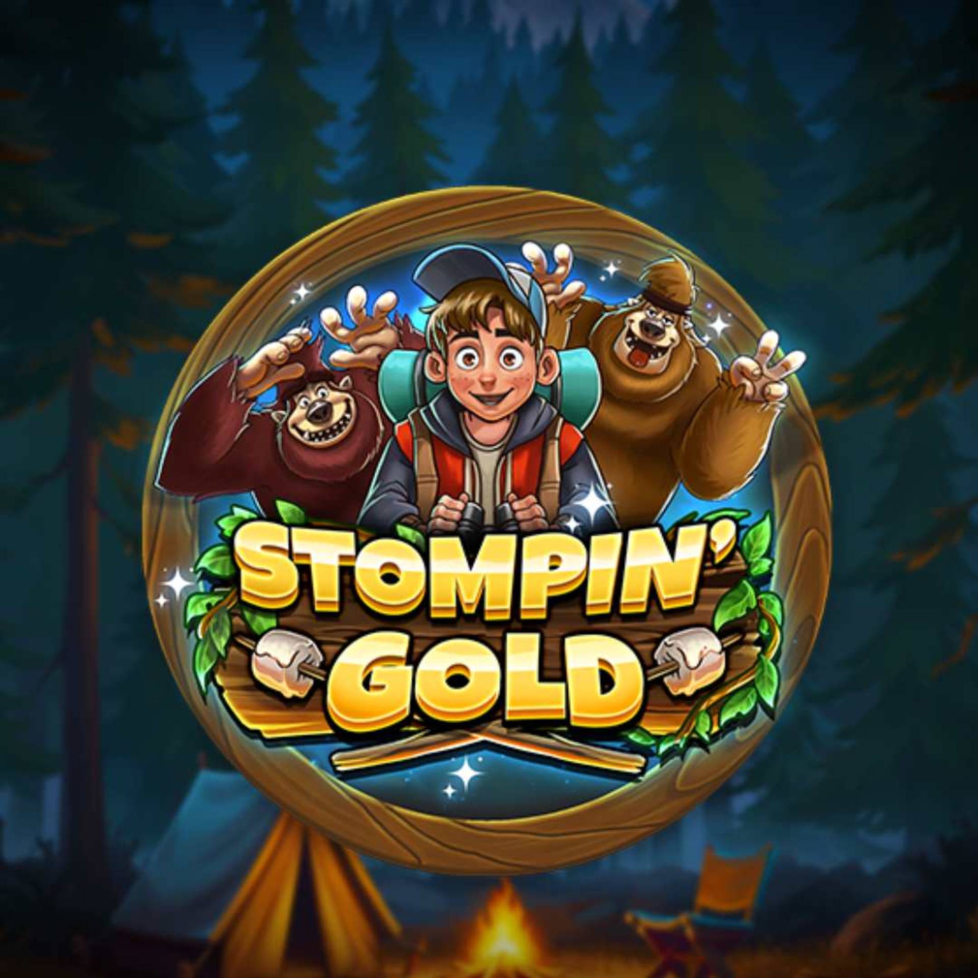 Stompin’ Gold