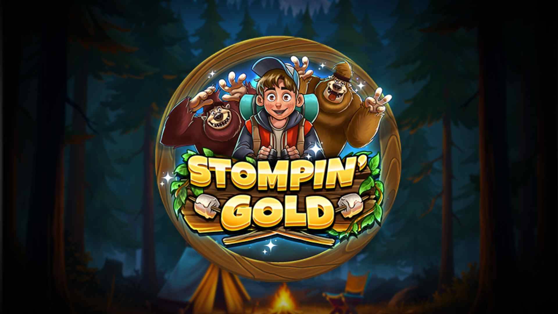 Stompin’ Gold