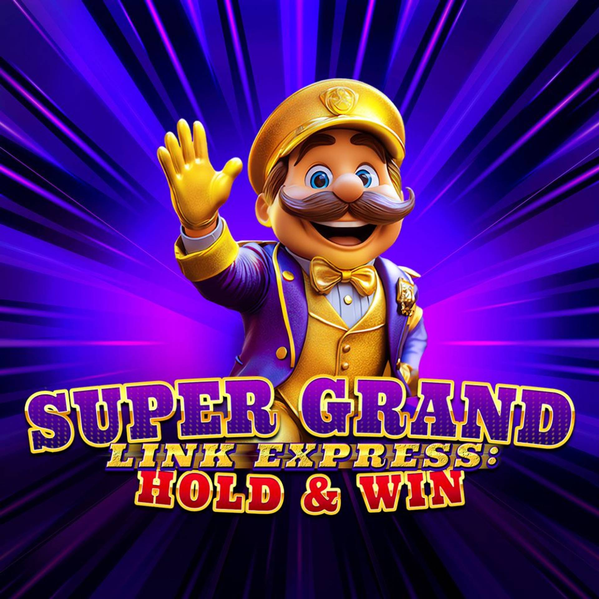 Super Grand Link Express: Hold & Win