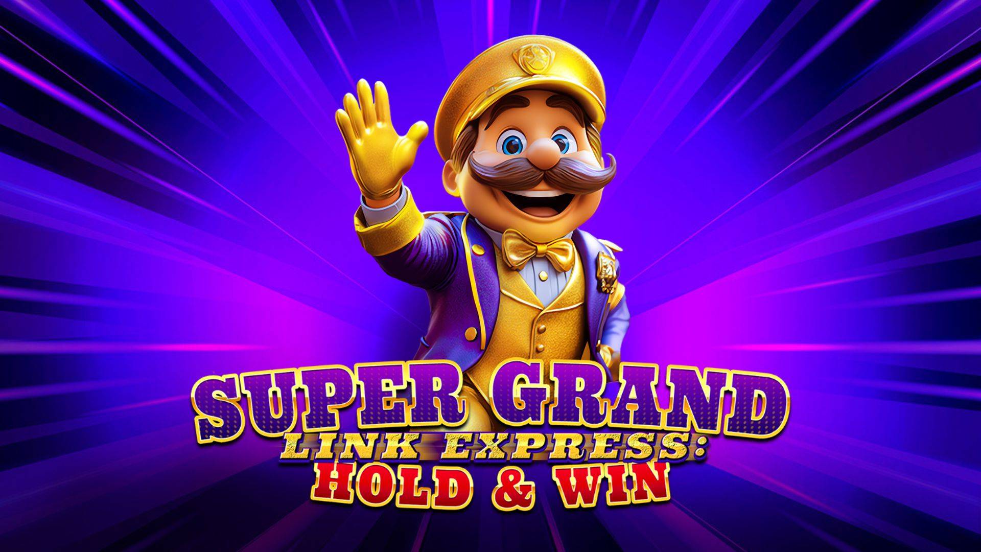 Super Grand Link Express: Hold & Win