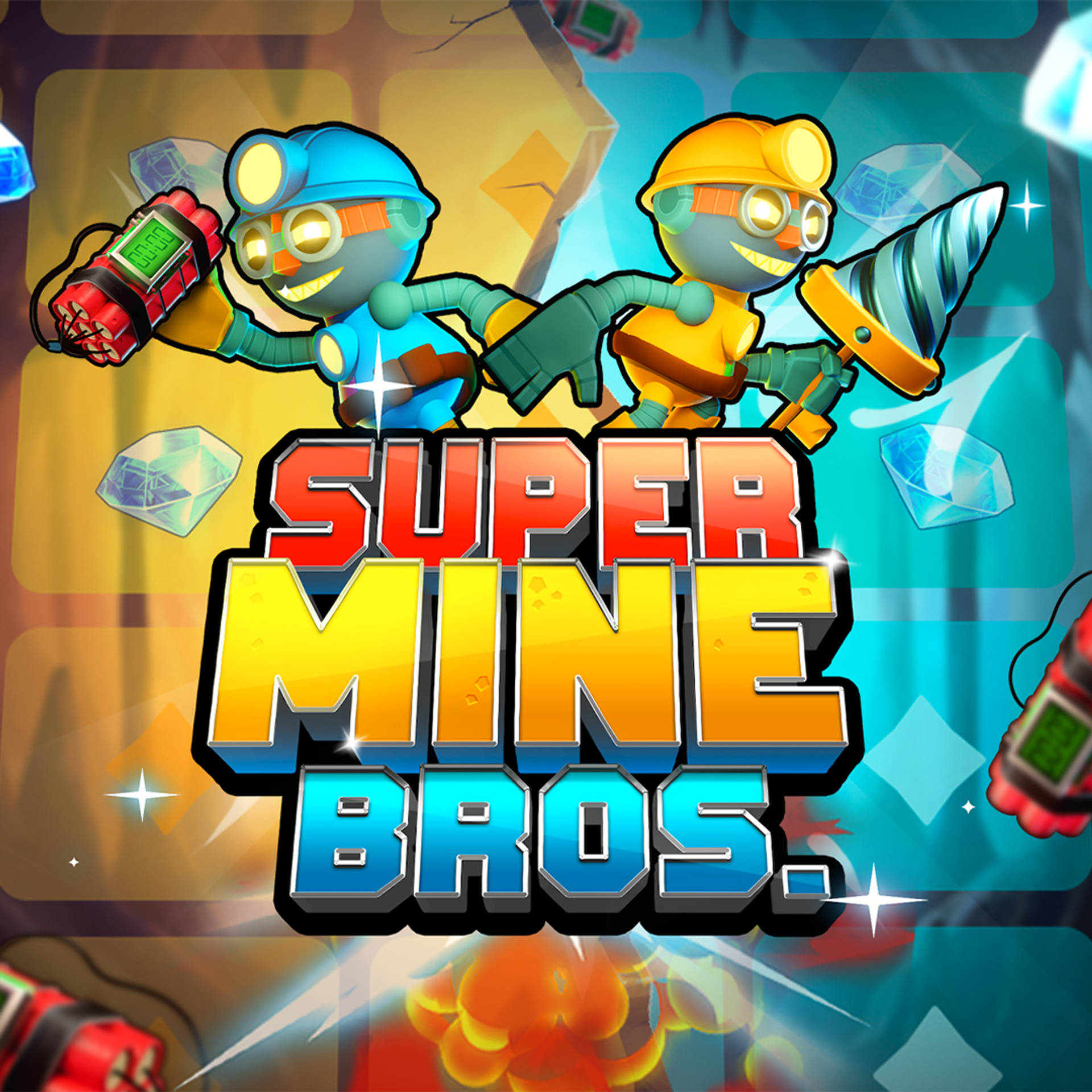 Super Mine Bros