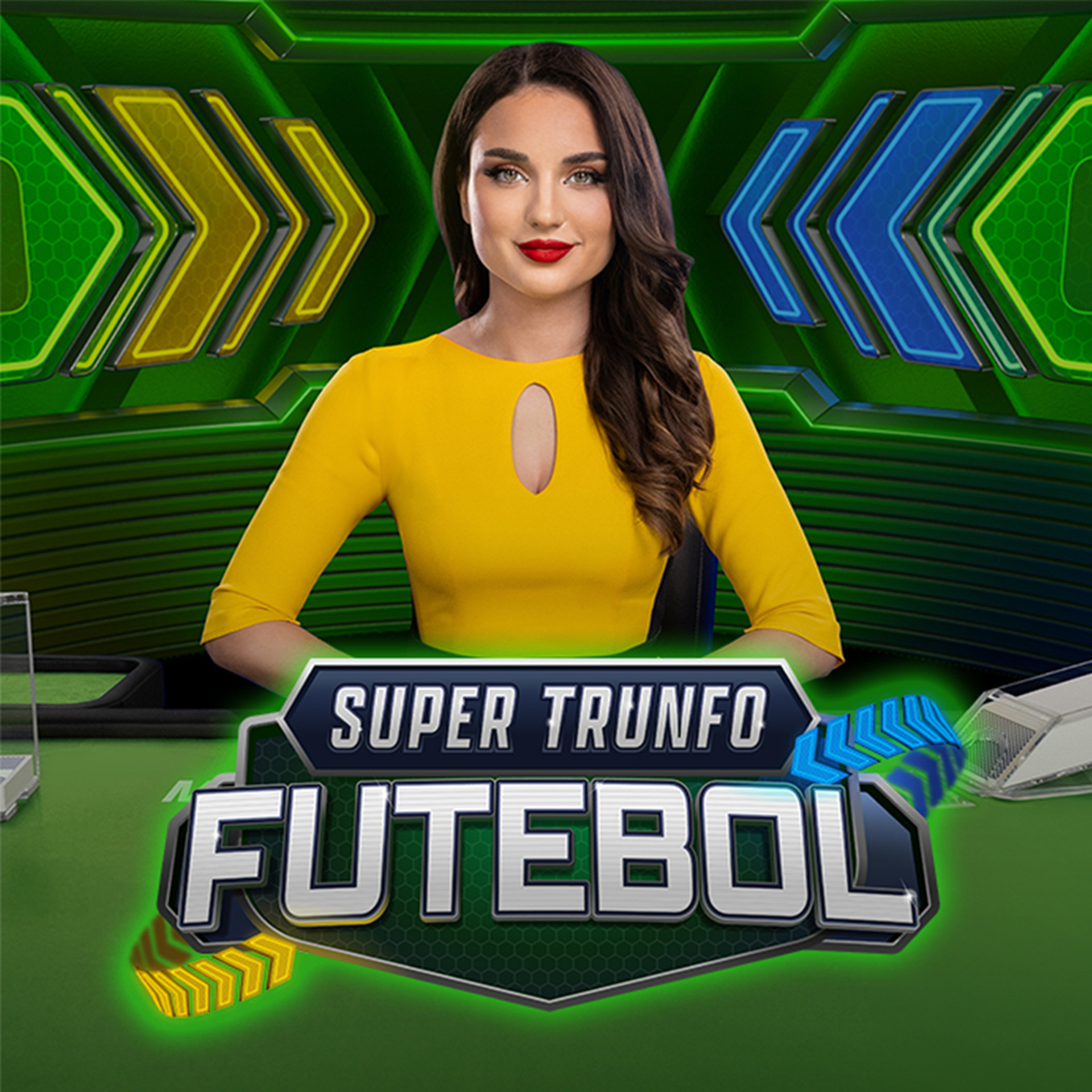 Super Trunfo Futebol