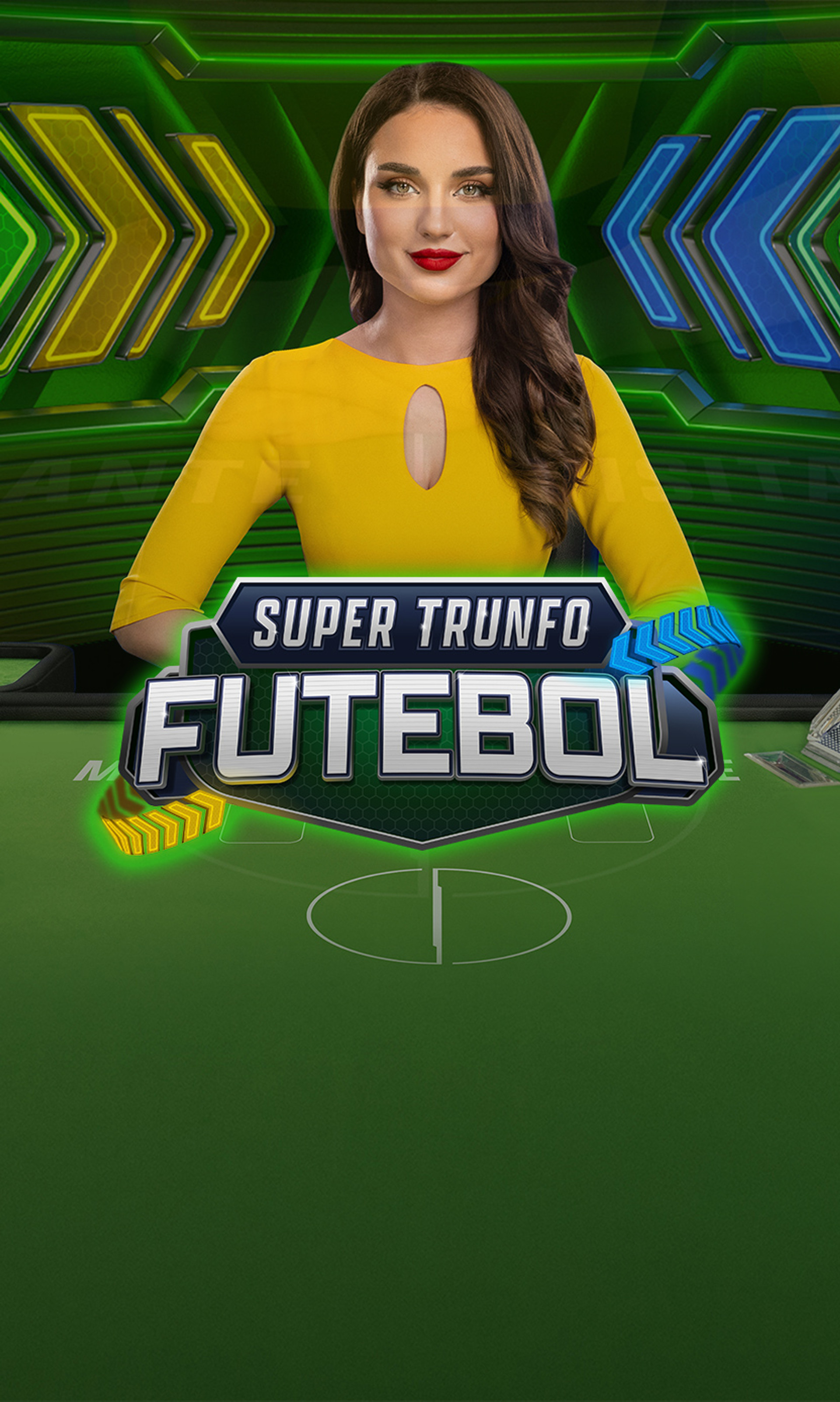 Super Trunfo Futebol