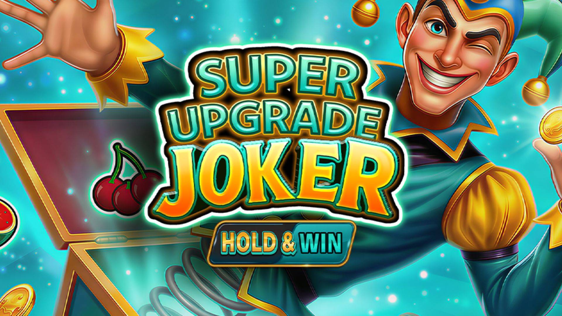 Super Upgrade Joker