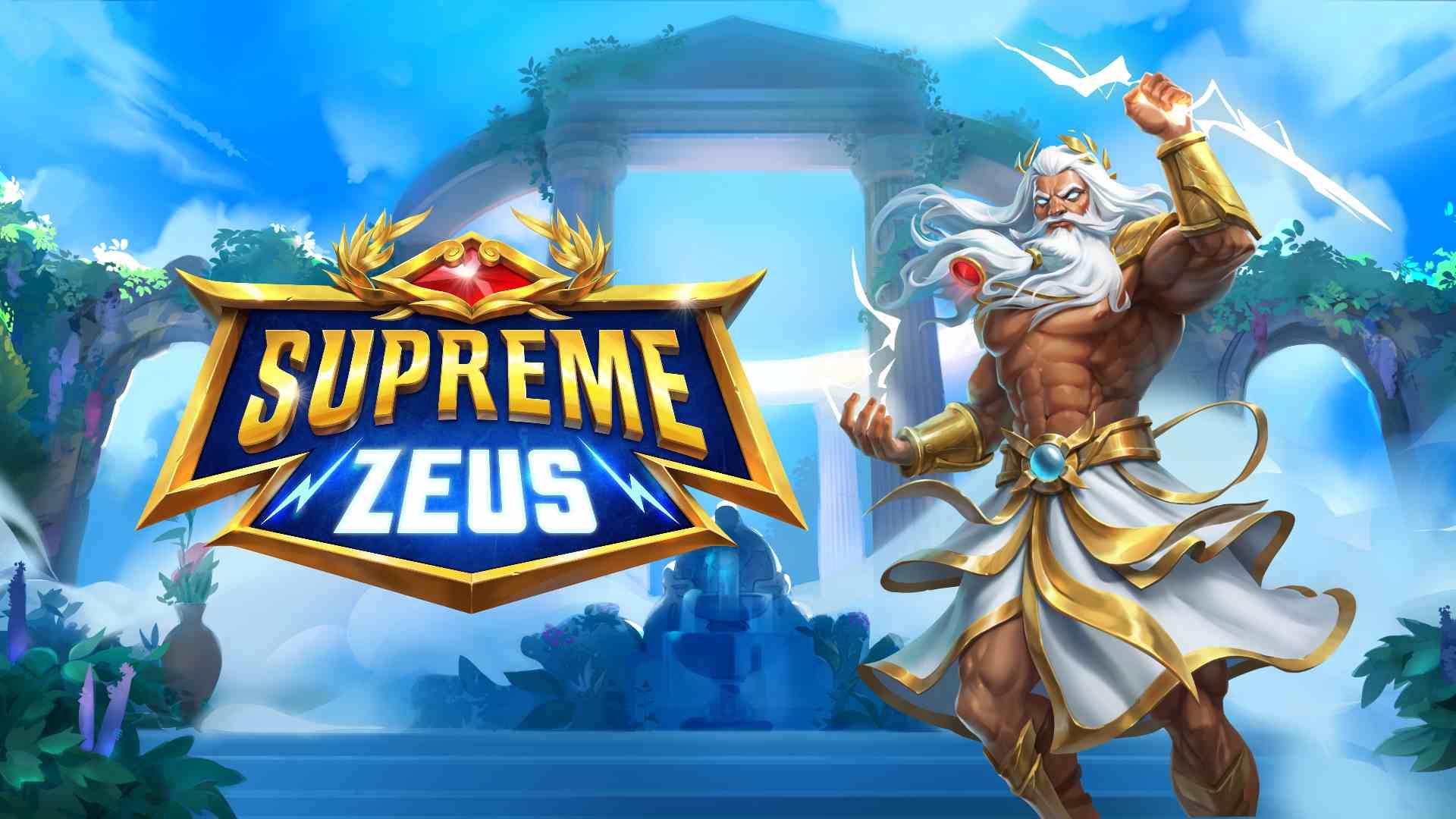 Supreme Zeus