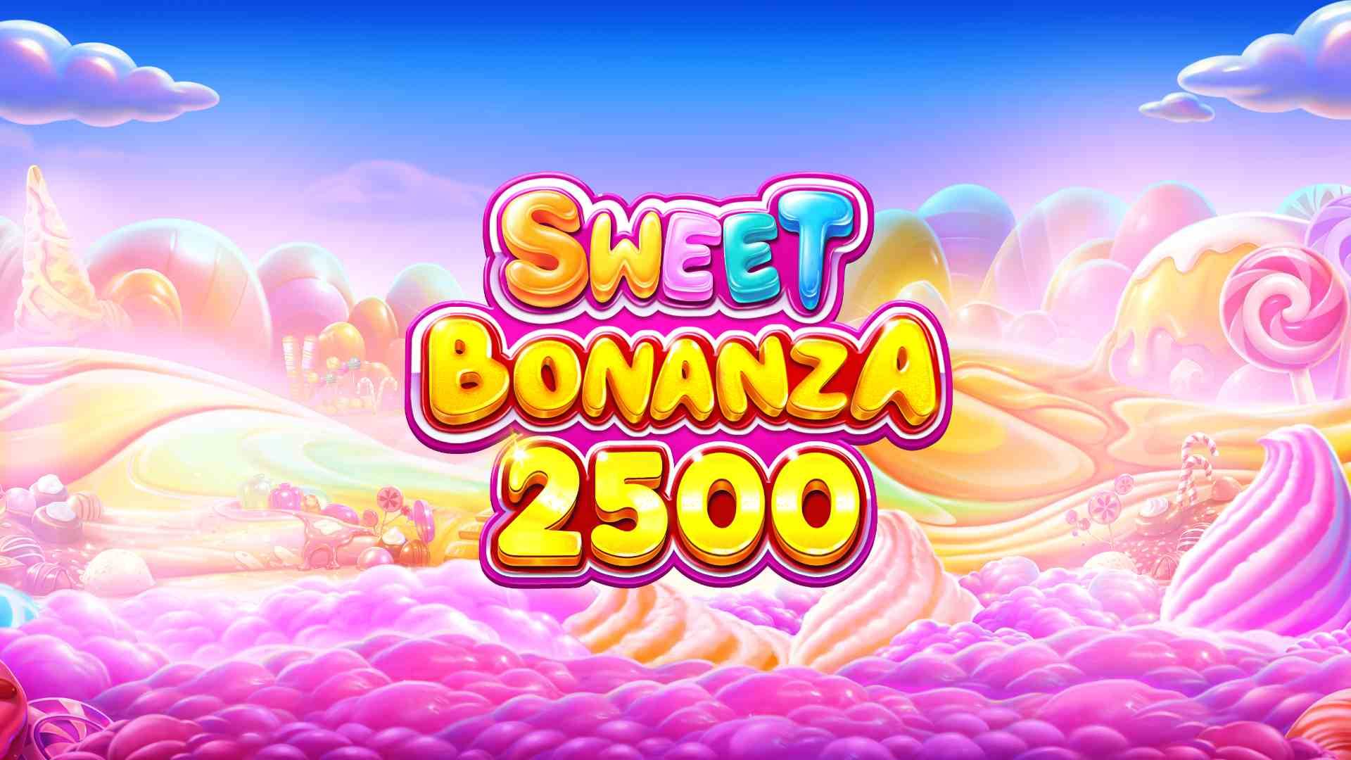 Sweet Bonanza 2500