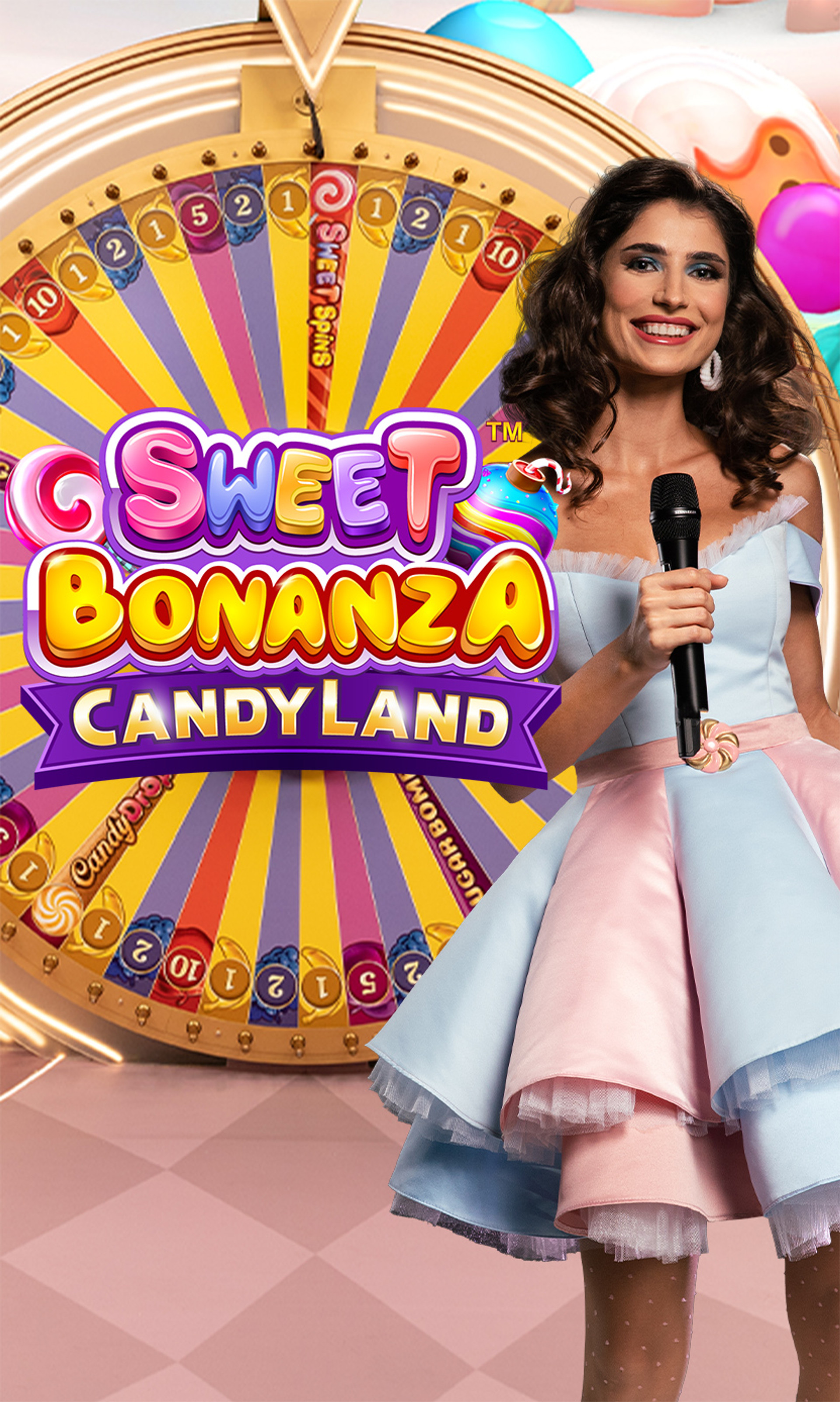 Sweet Bonanza Candyland