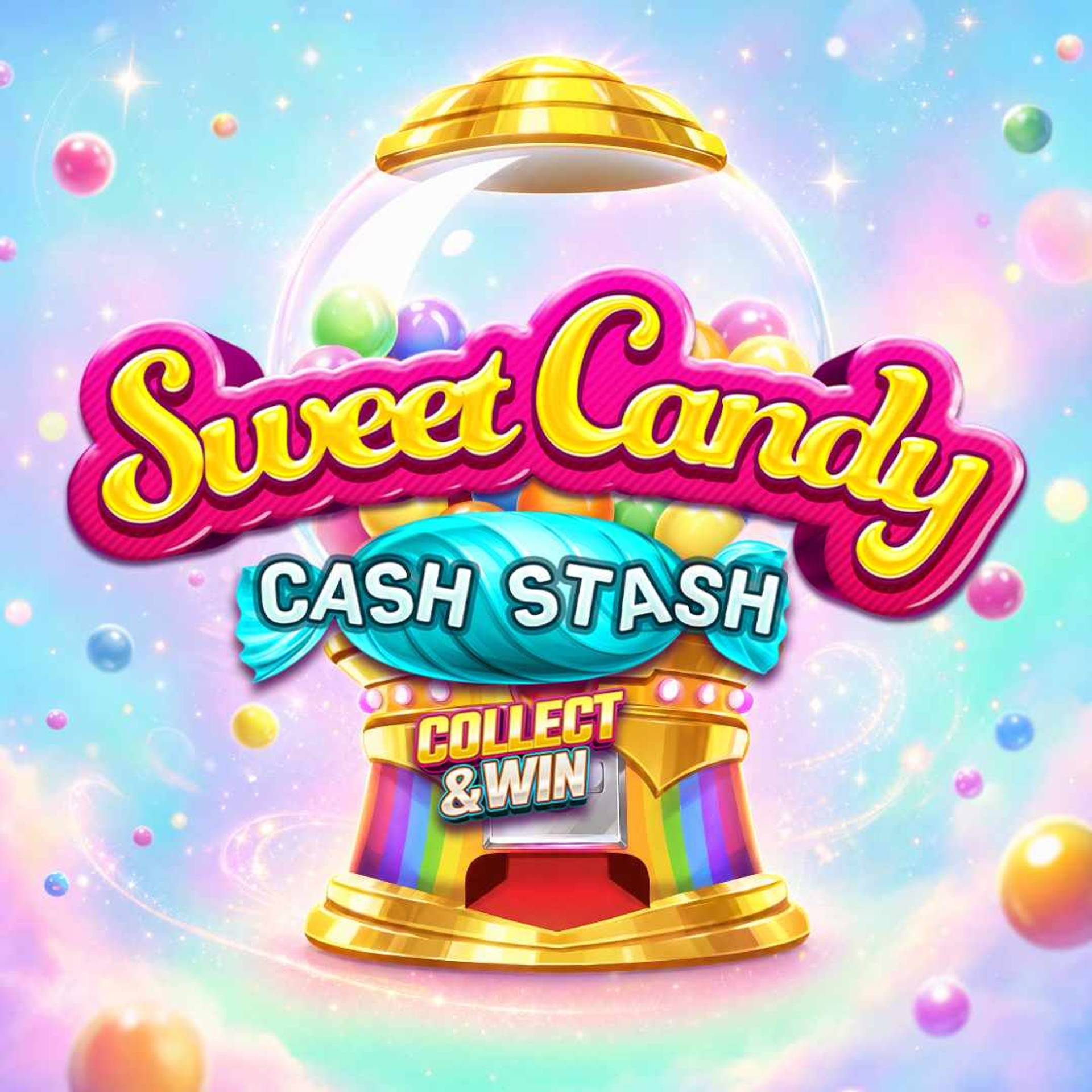 Sweet Candy Cash Stash