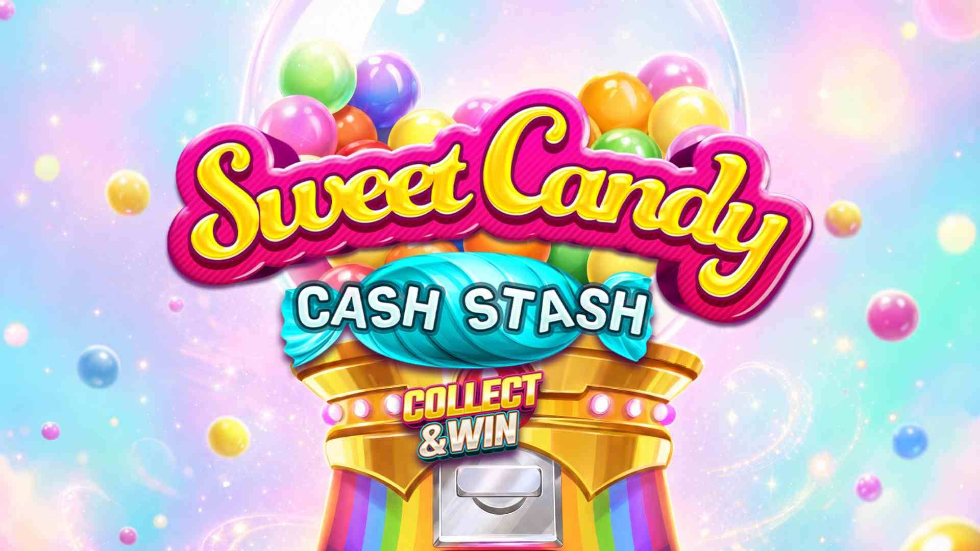Sweet Candy Cash Stash