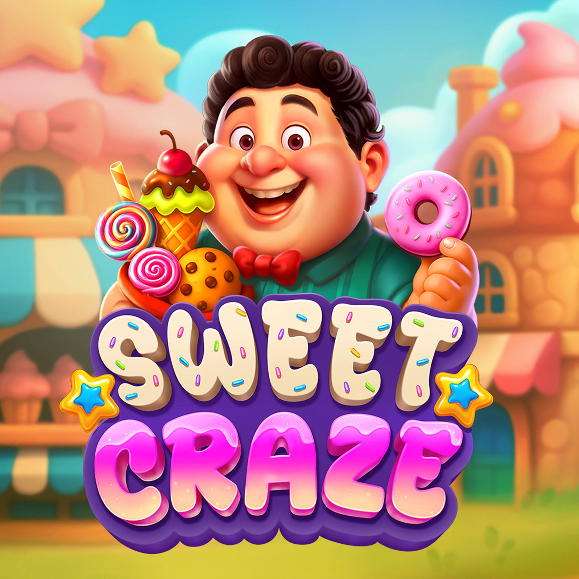 Sweet Craze