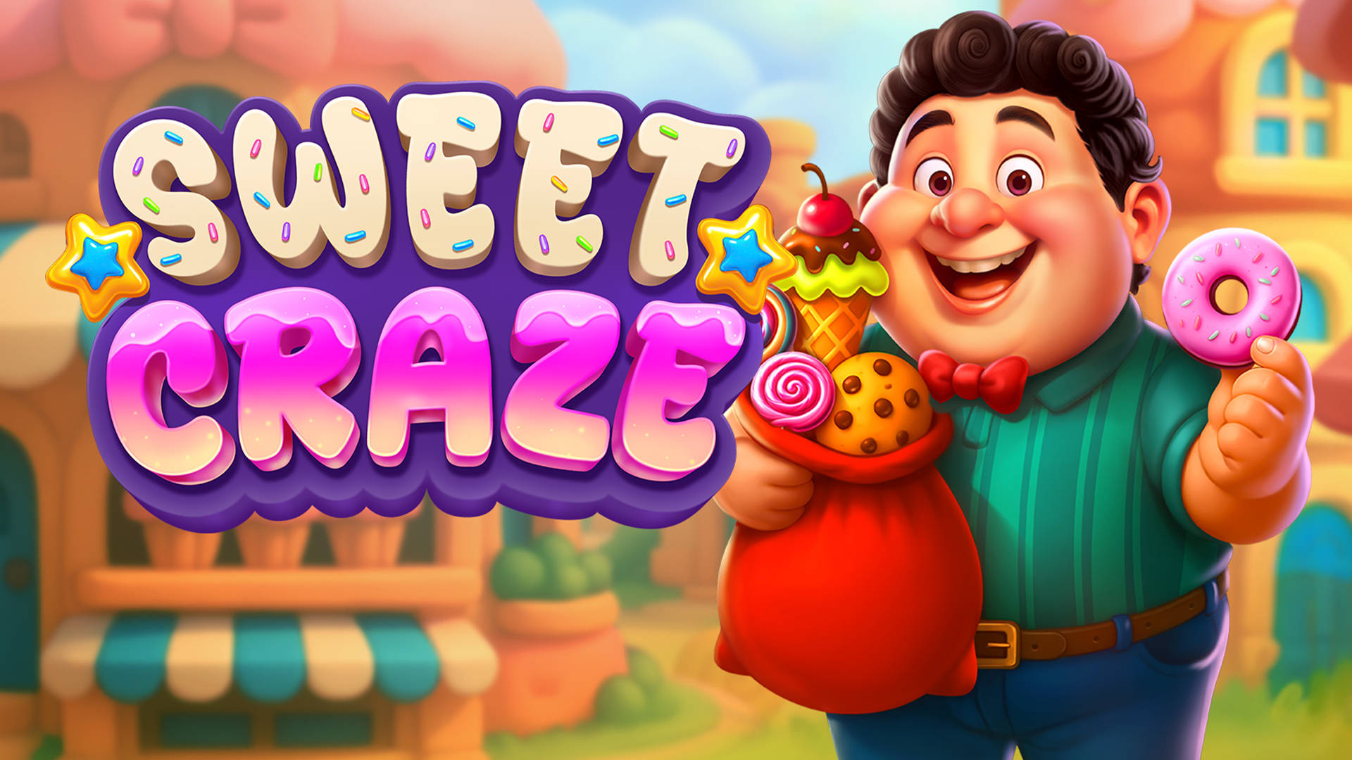 Sweet Craze