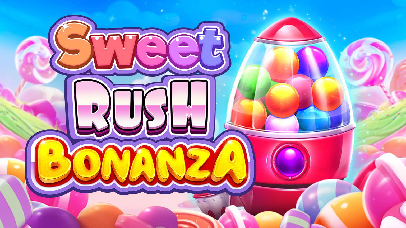 Jogue Sweet Rush Bonanza | BetMGM