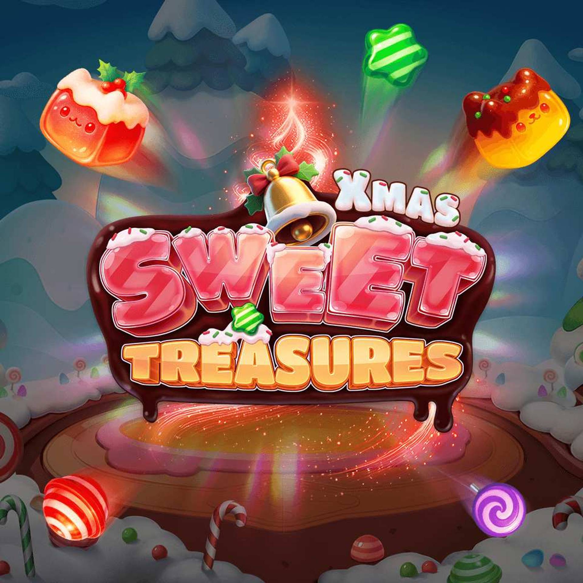Sweet Treasures Xmas