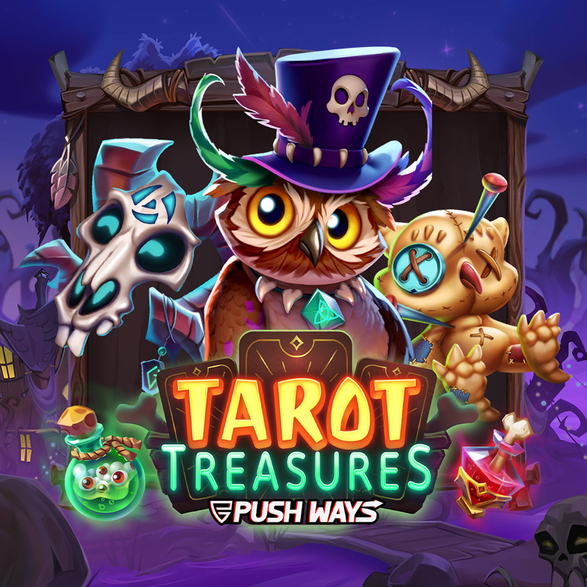Tarot Treasures