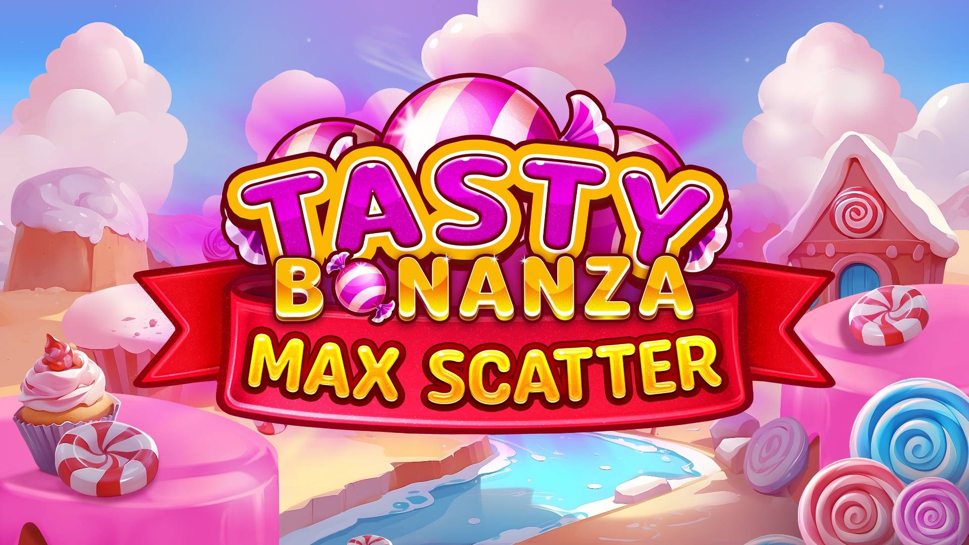 Tasty Bonanza Max Scatter