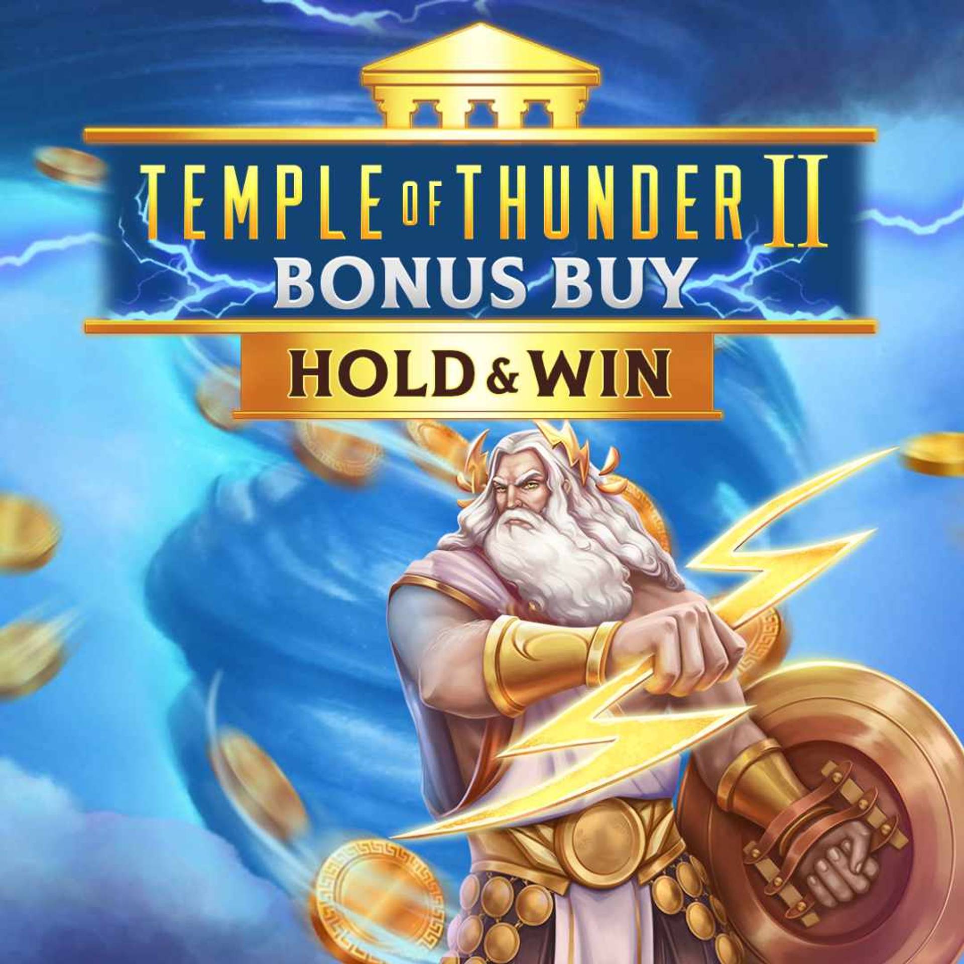 Temple of Thunder II Bonus Buy