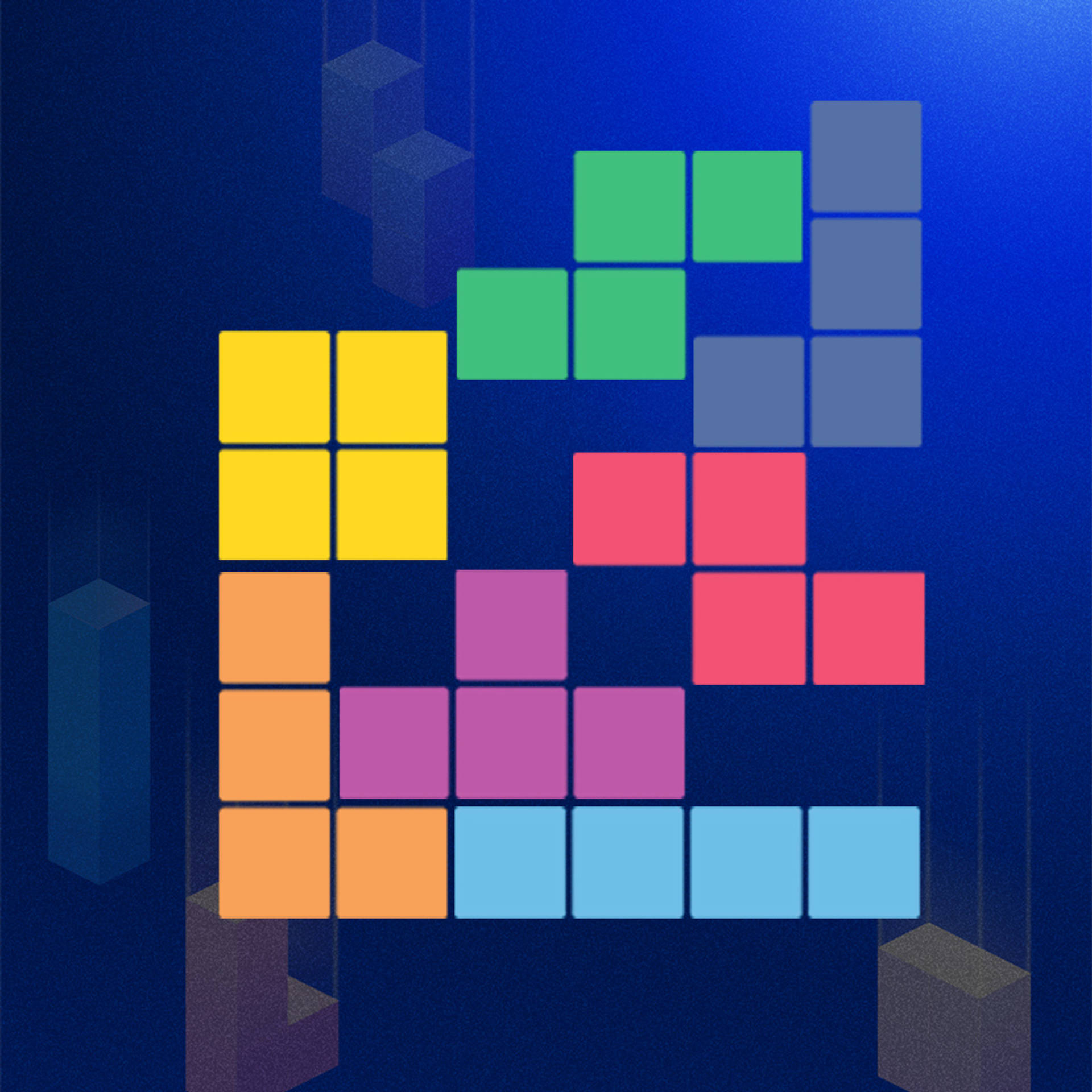 Tetris Slingo