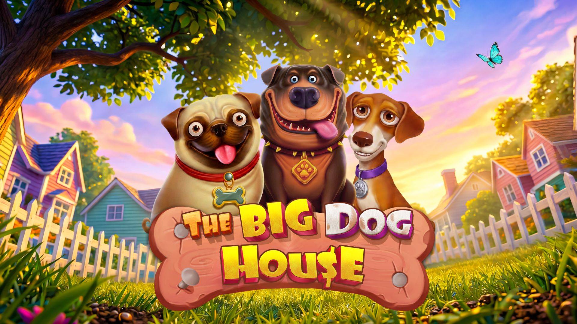The Big Dog House