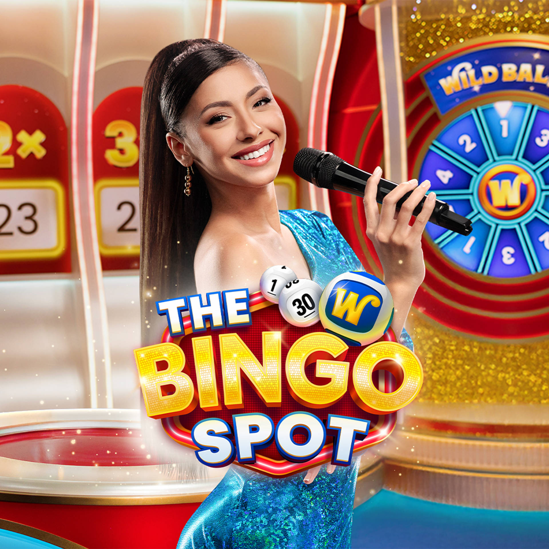 The Bingo Spot