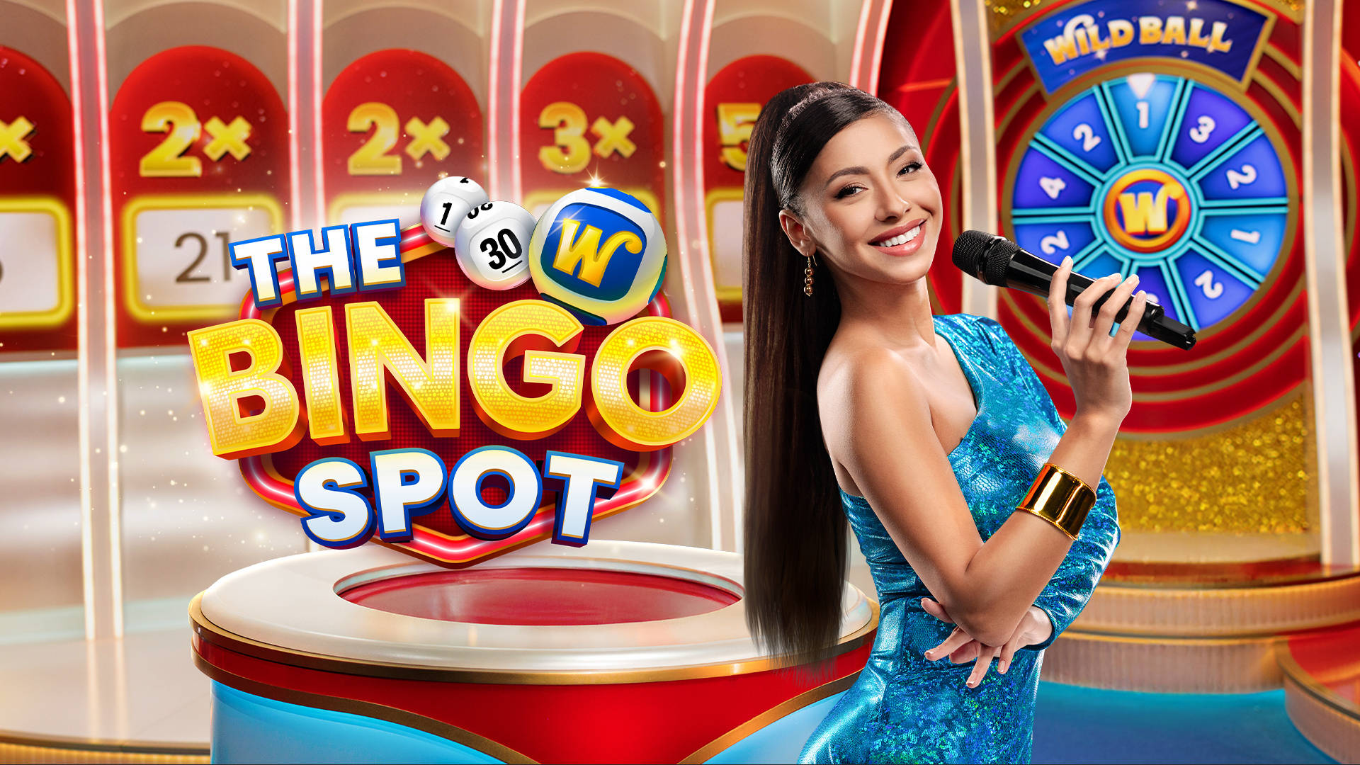 The Bingo Spot