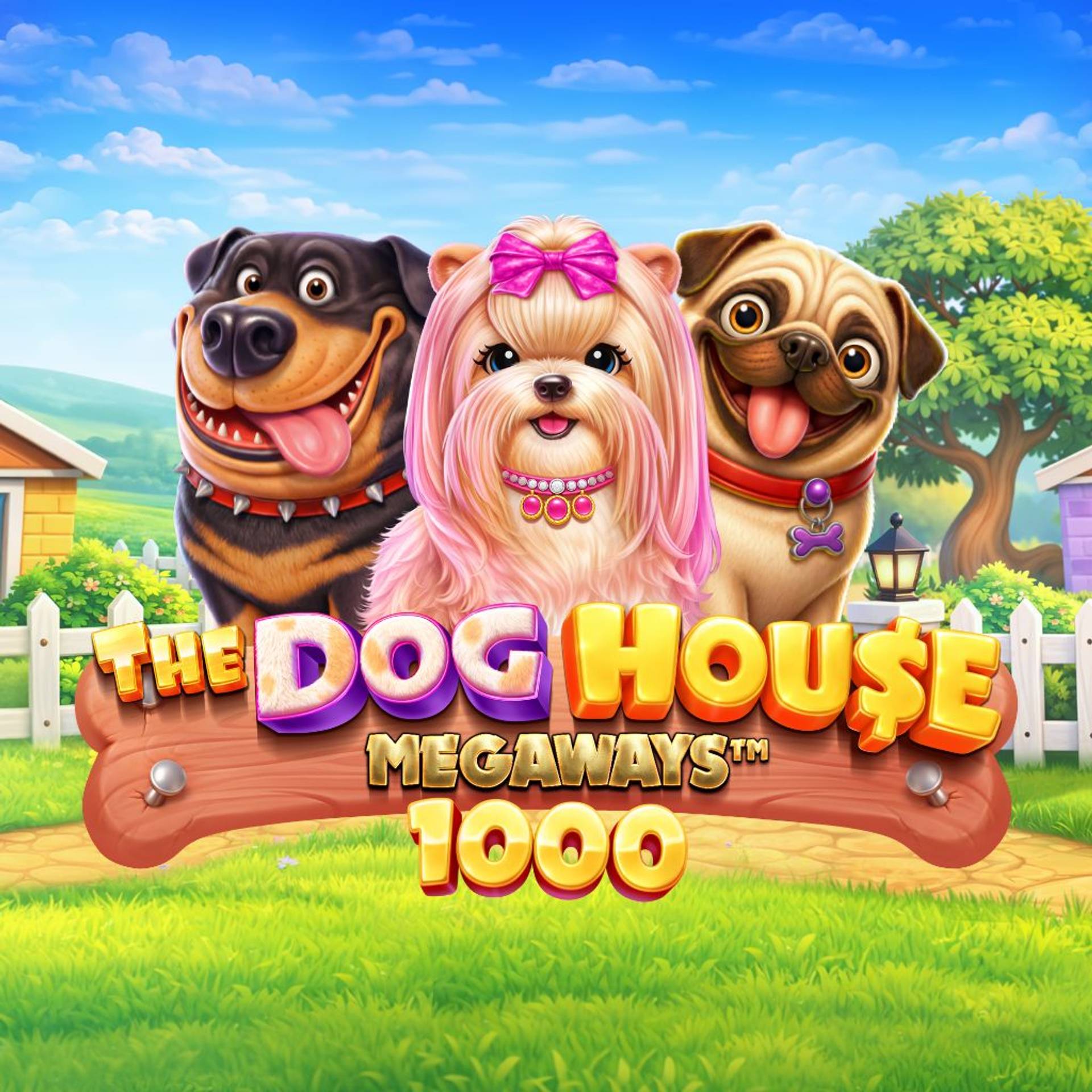 The Dog House Megaways 1000