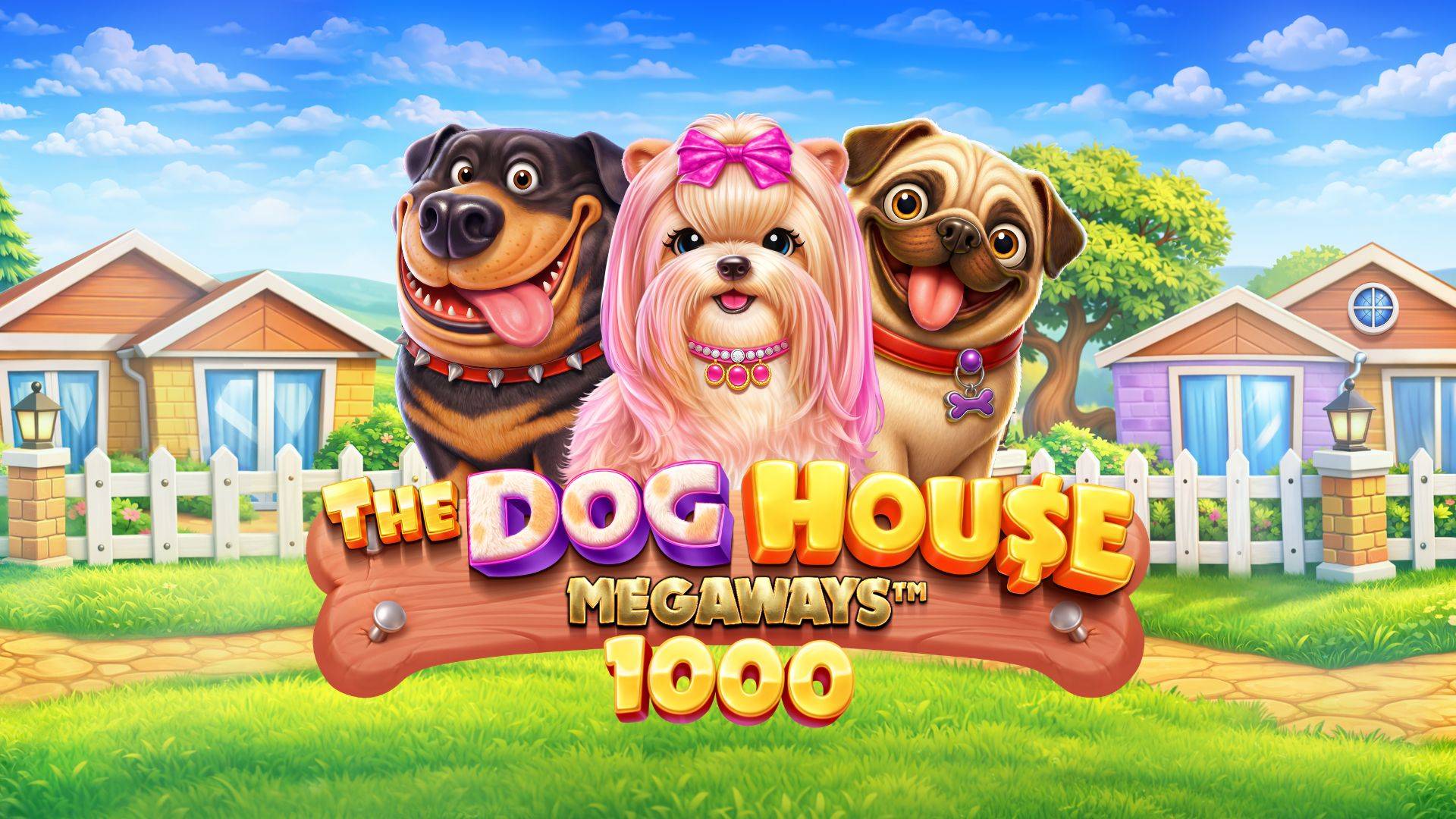 The Dog House Megaways 1000