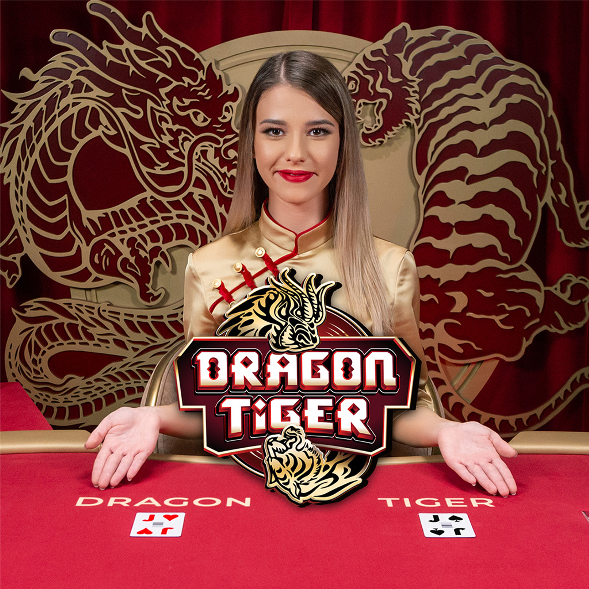 The Dragon Tiger live