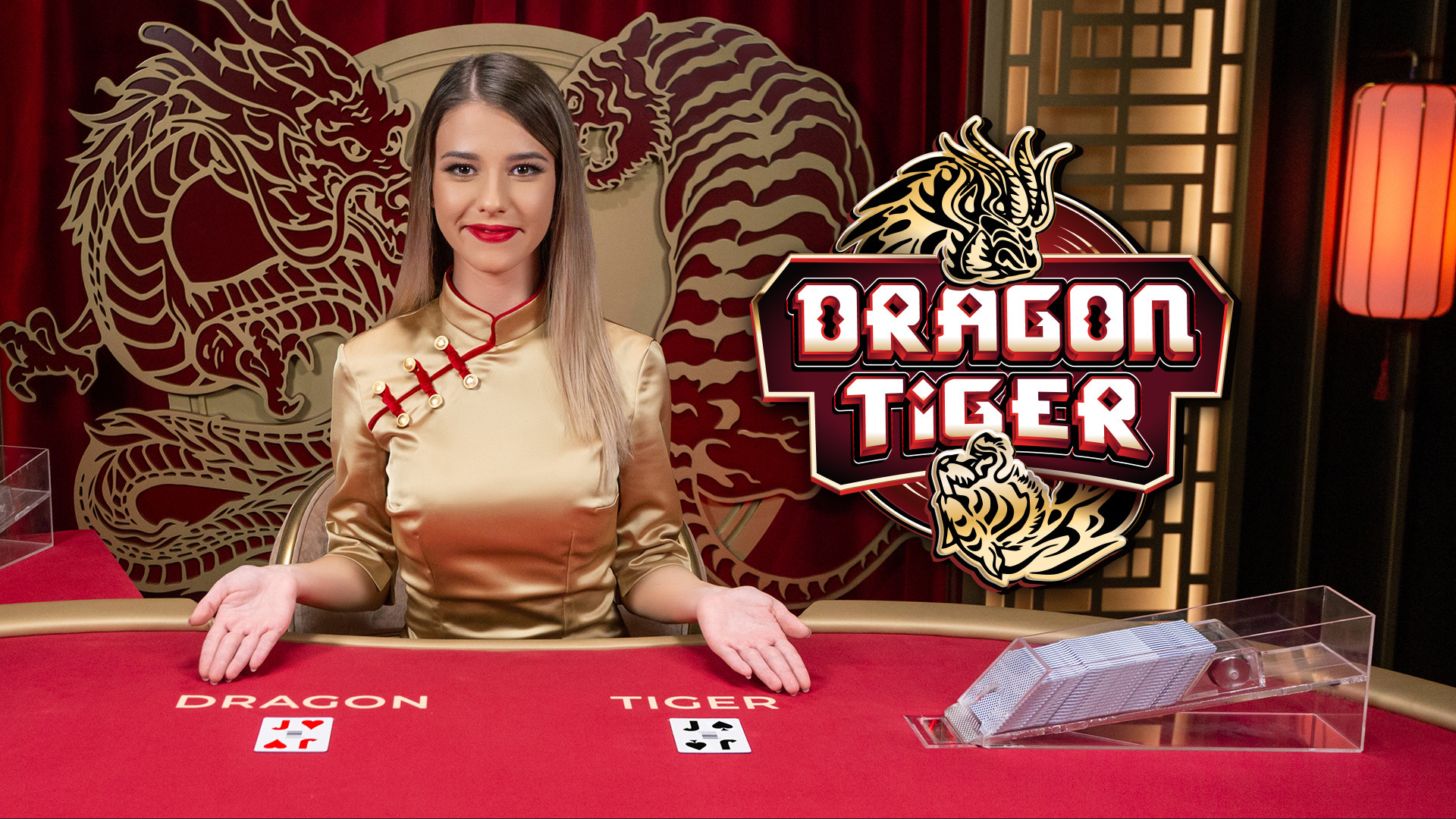 The Dragon Tiger live