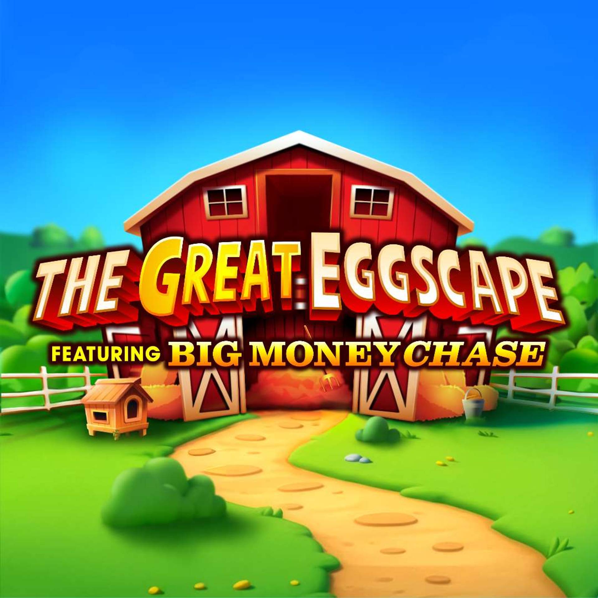The Great Eggscape
