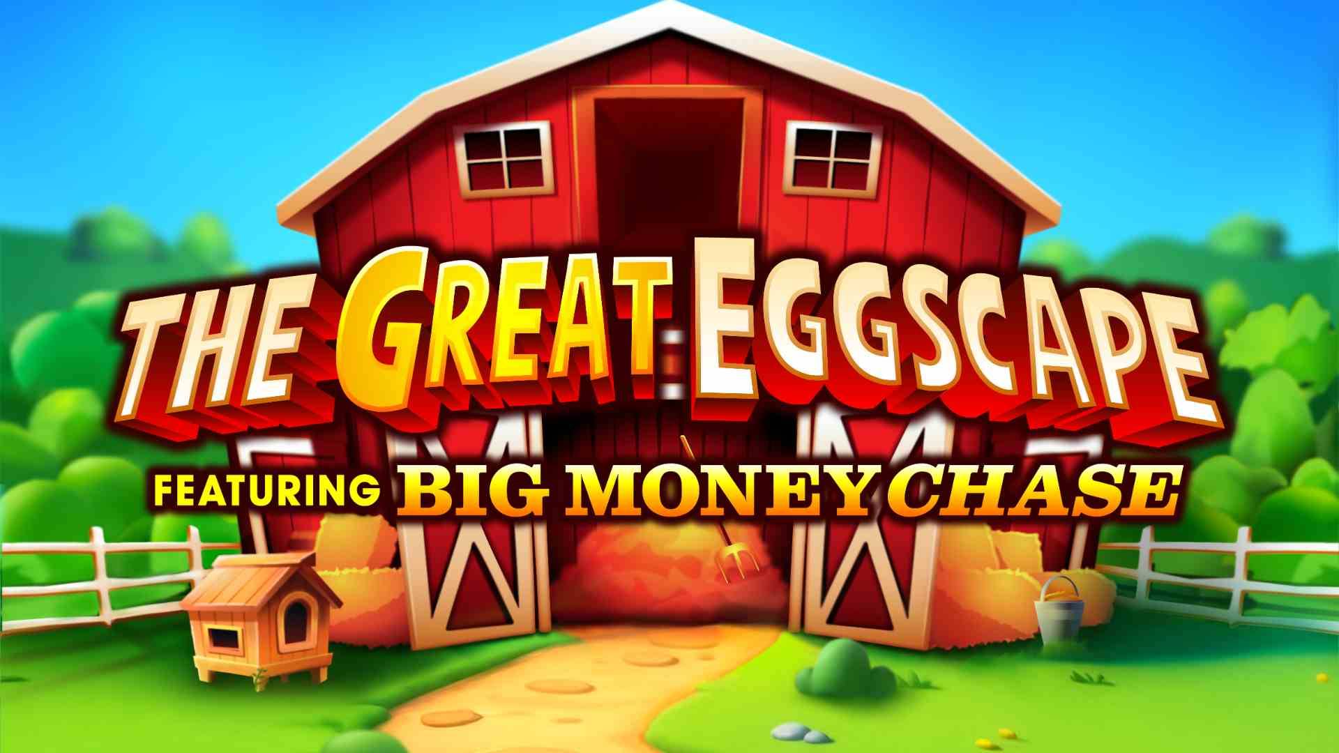 The Great Eggscape