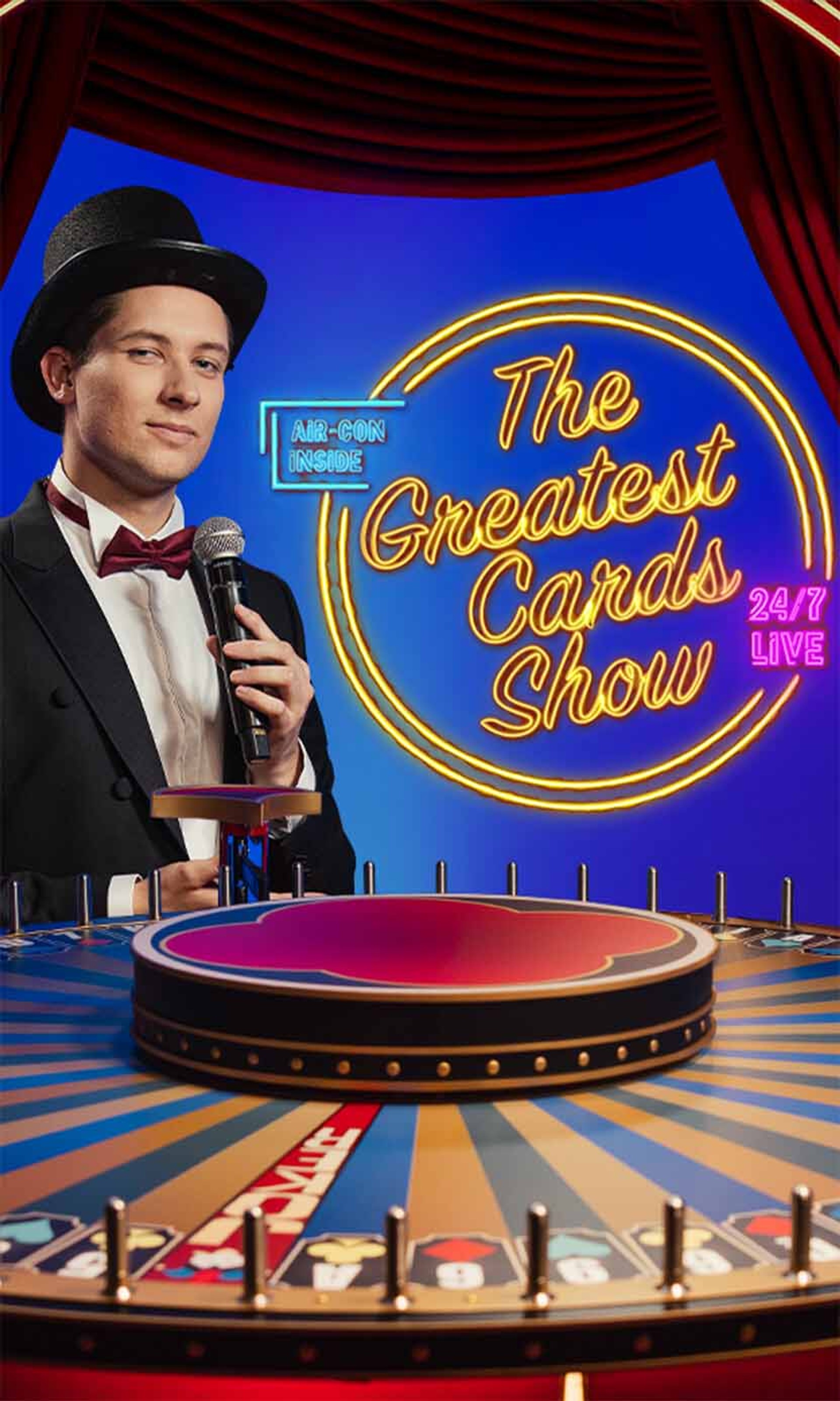 The Greatest Cards Show
