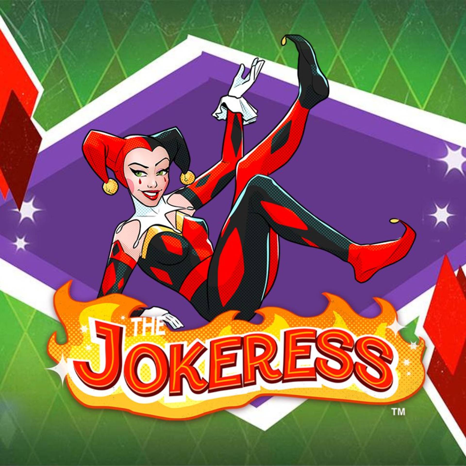 The Jokeress